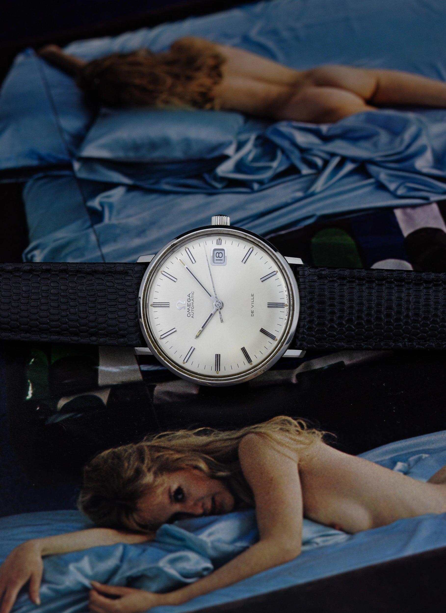 1968 Omega De Ville 166.033 cal. 565