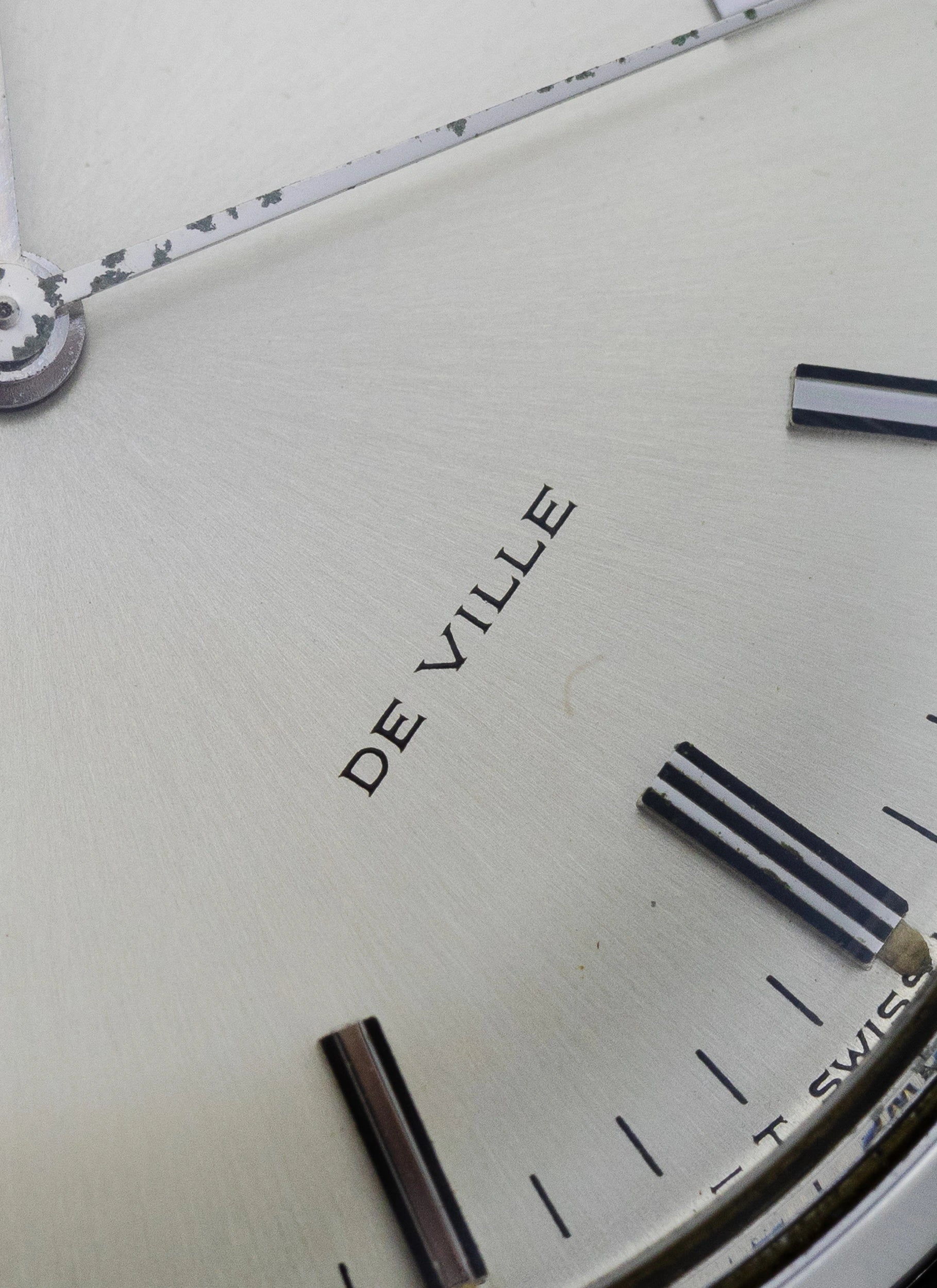 1968 Omega De Ville 166.033 cal. 565