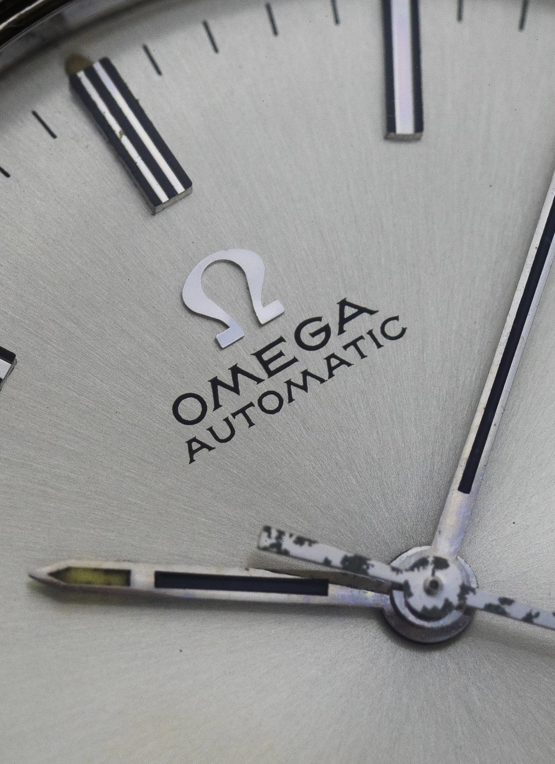 1968 Omega De Ville 166.033 cal. 565