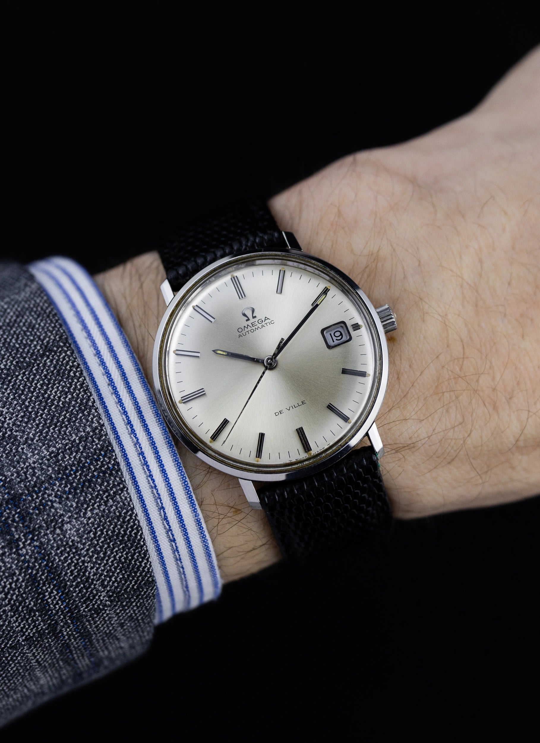 1968 Omega De Ville 166.033 cal. 565