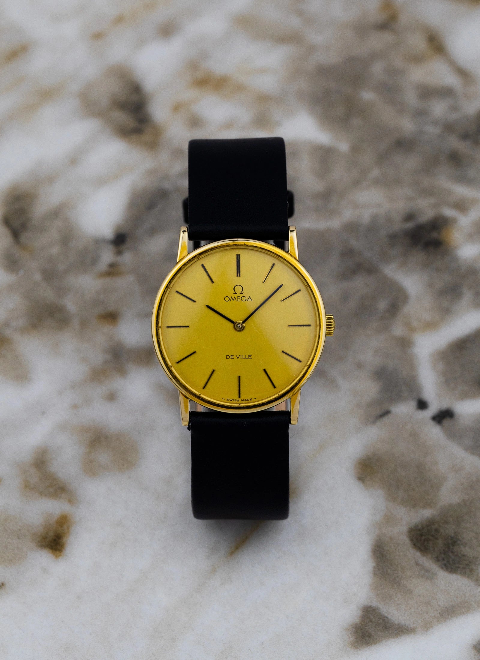 1974 Omega De Ville 111.140 cal. 625 Serviced
