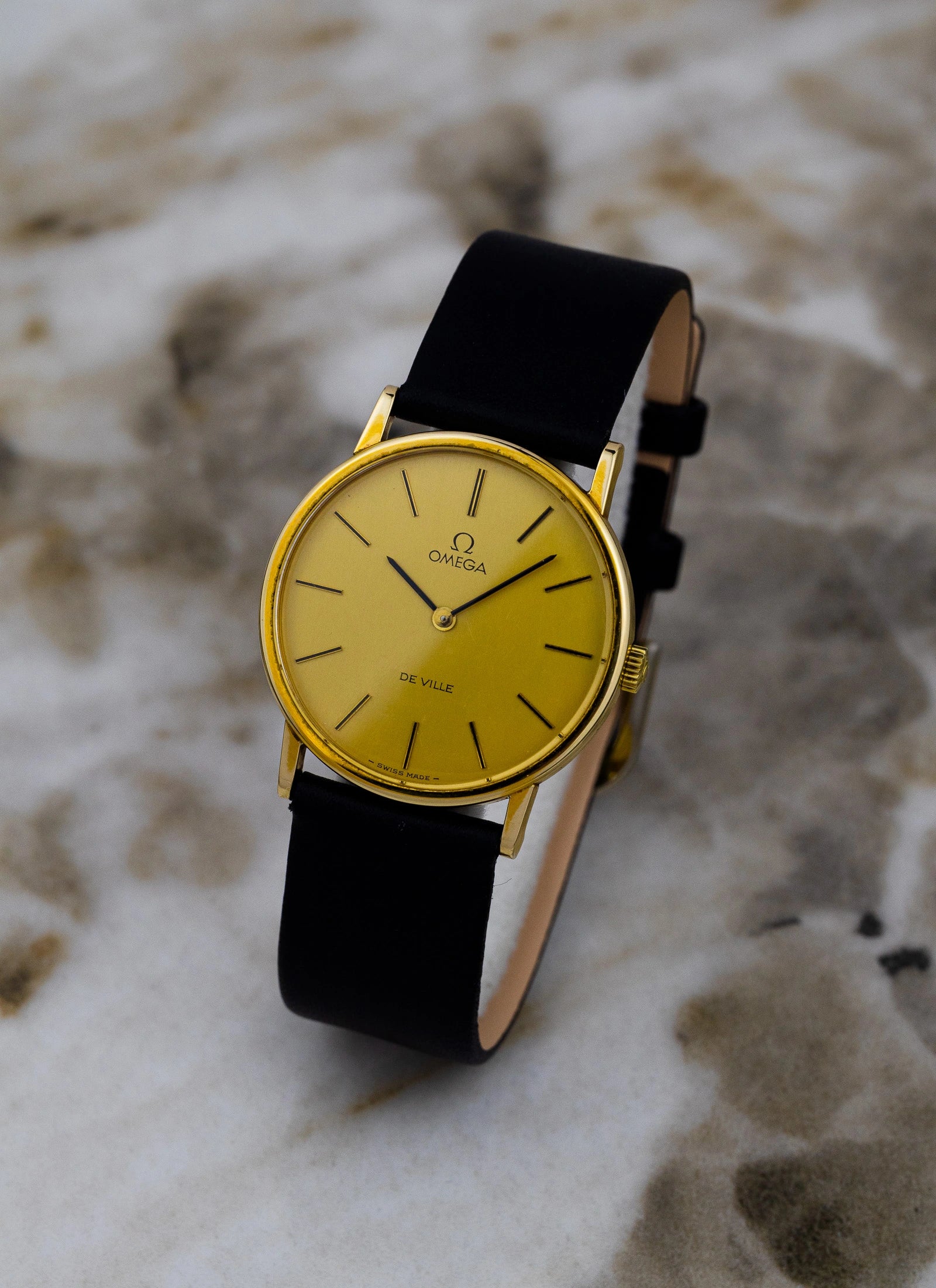 1974 Omega De Ville 111.140 cal. 625 Serviced