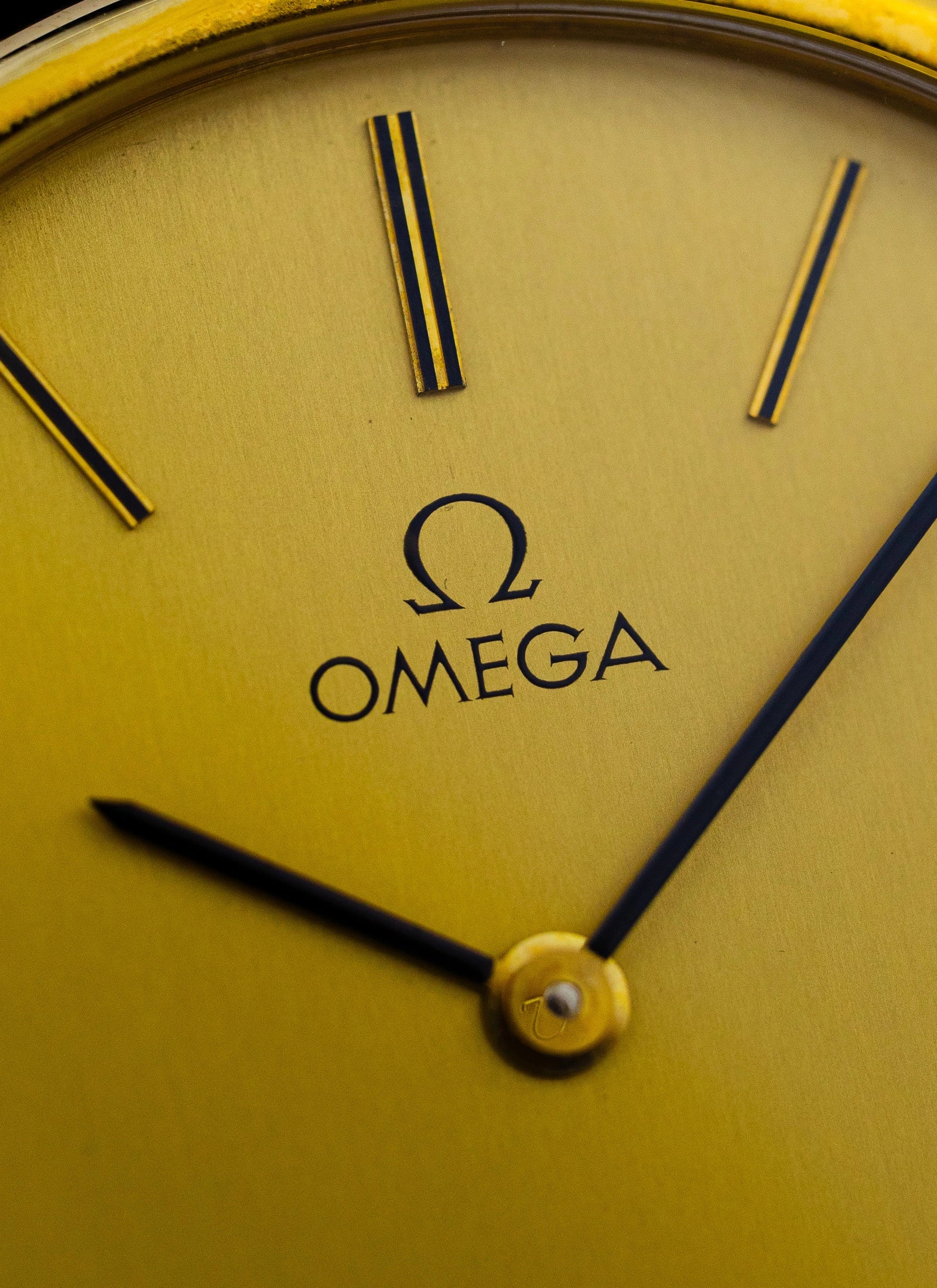1974 Omega De Ville 111.140 cal. 625 Serviced