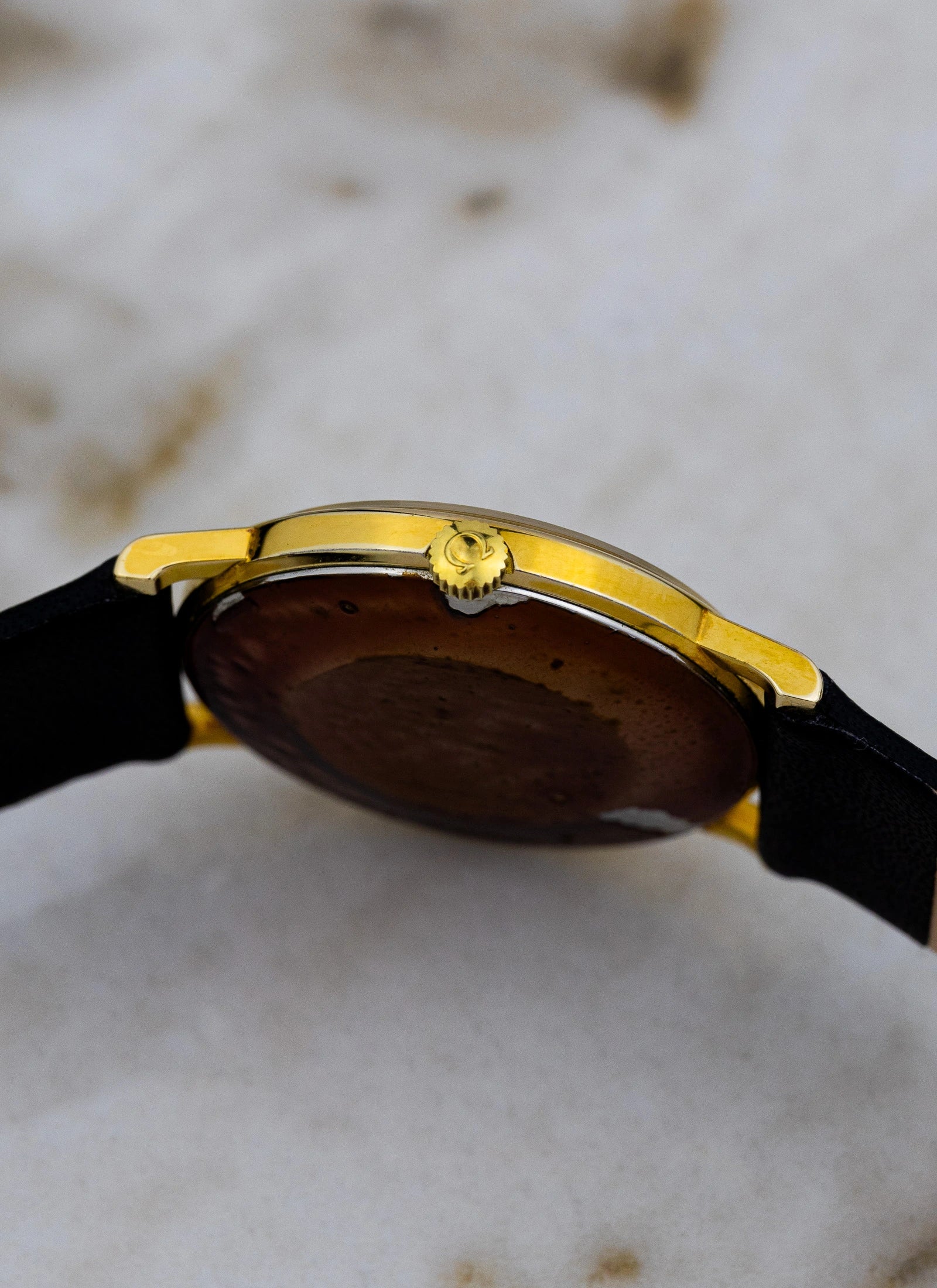 1974 Omega De Ville 111.140 cal. 625 Serviced