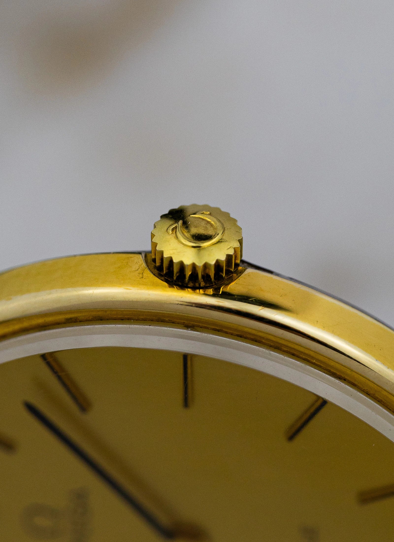 1974 Omega De Ville 111.140 cal. 625 Serviced