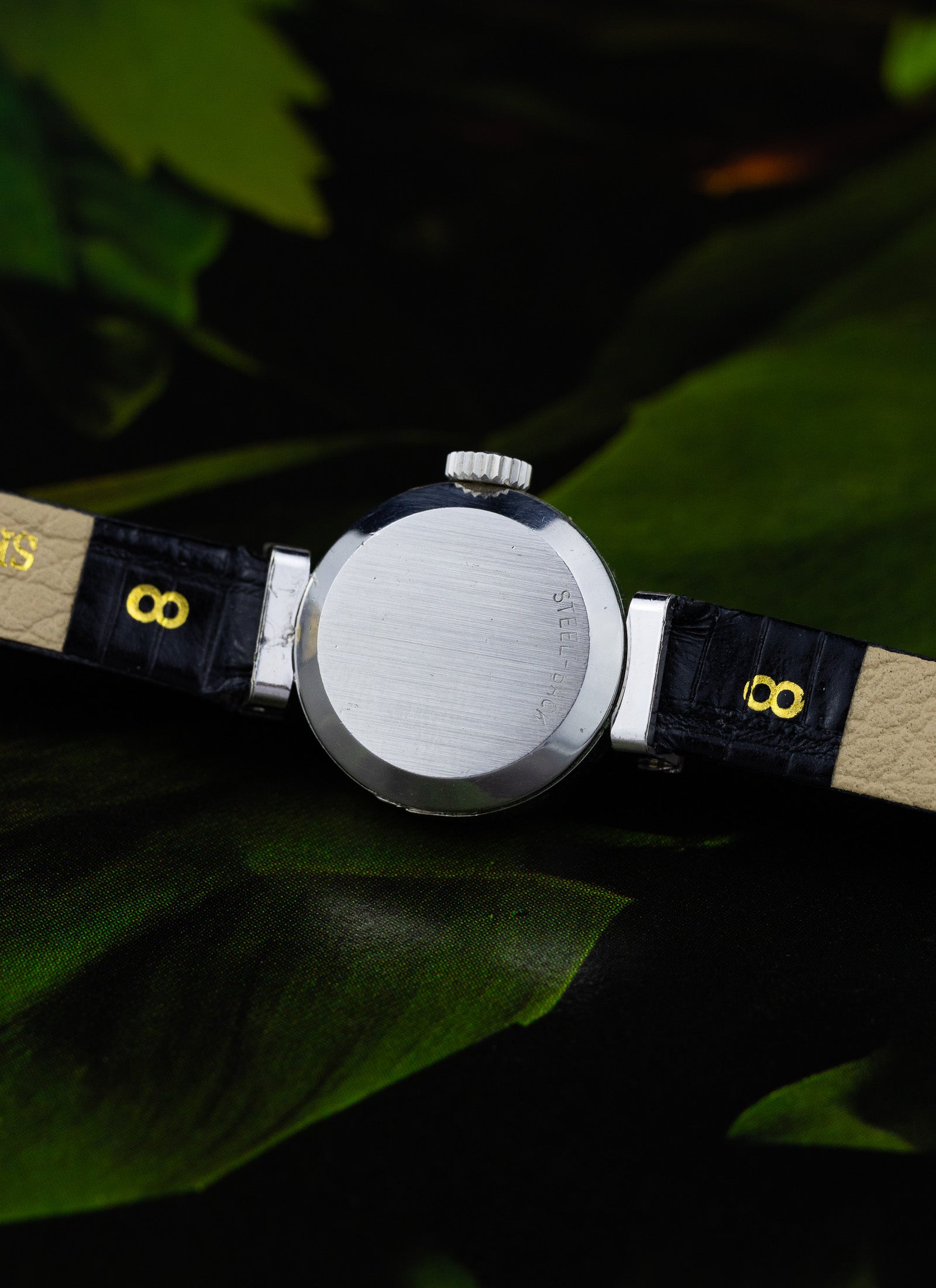 1969 Lady Omega De Ville Cocktail Watch 511.279 cal. 485 Serviced