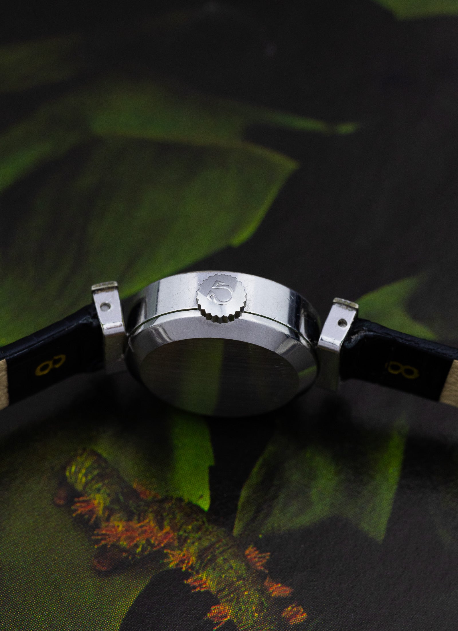 1969 Lady Omega De Ville Cocktail Watch 511.279 cal. 485 Serviced