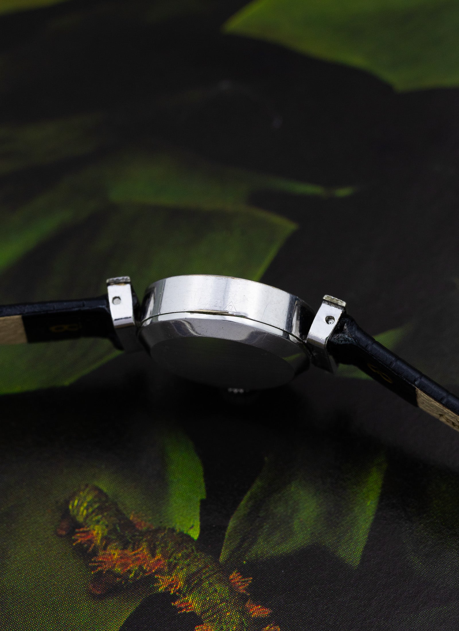 1969 Lady Omega De Ville Cocktail Watch 511.279 cal. 485 Serviced