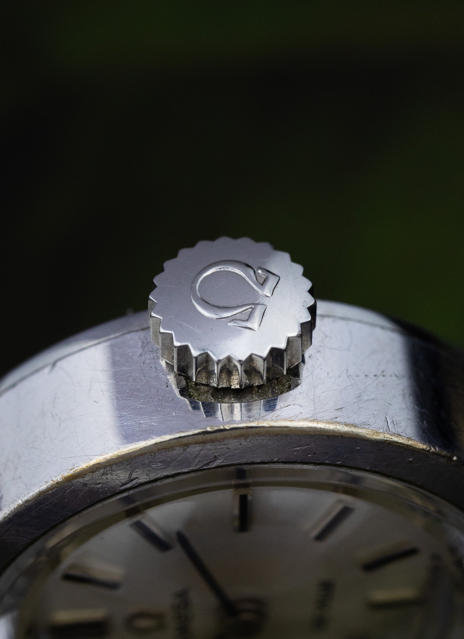 1969 Lady Omega De Ville Cocktail Watch 511.279 cal. 485 Serviced