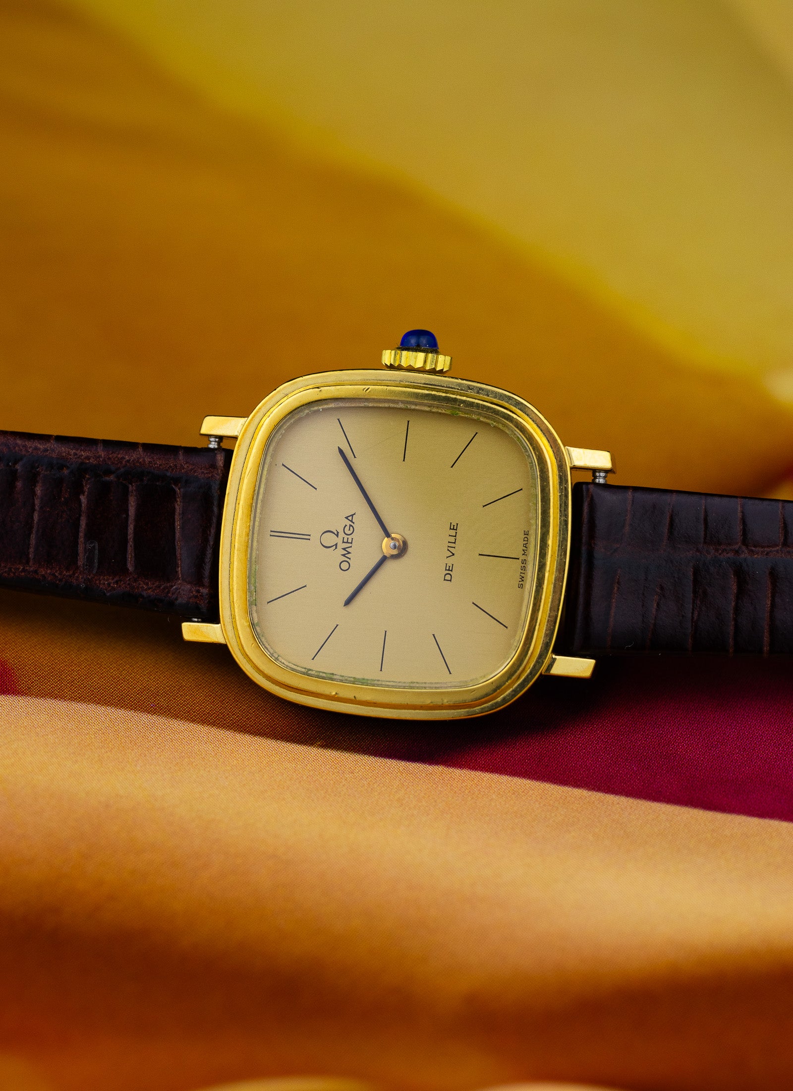 1975 Lady Omega De Ville 511.0471 cal. 265 Serviced