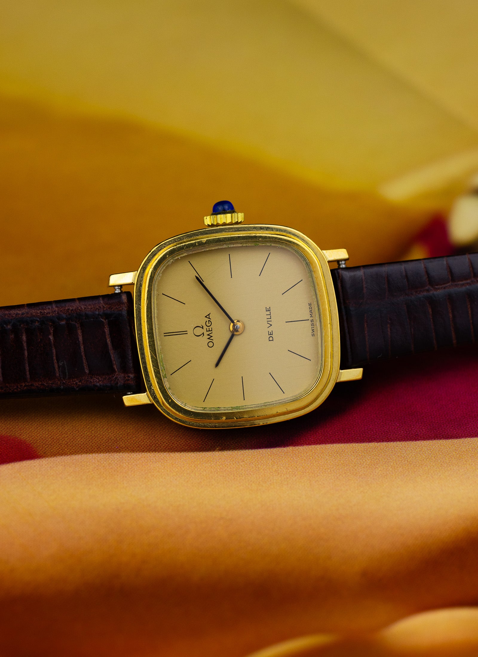 1975 Lady Omega De Ville 511.0471 cal. 265 Serviced