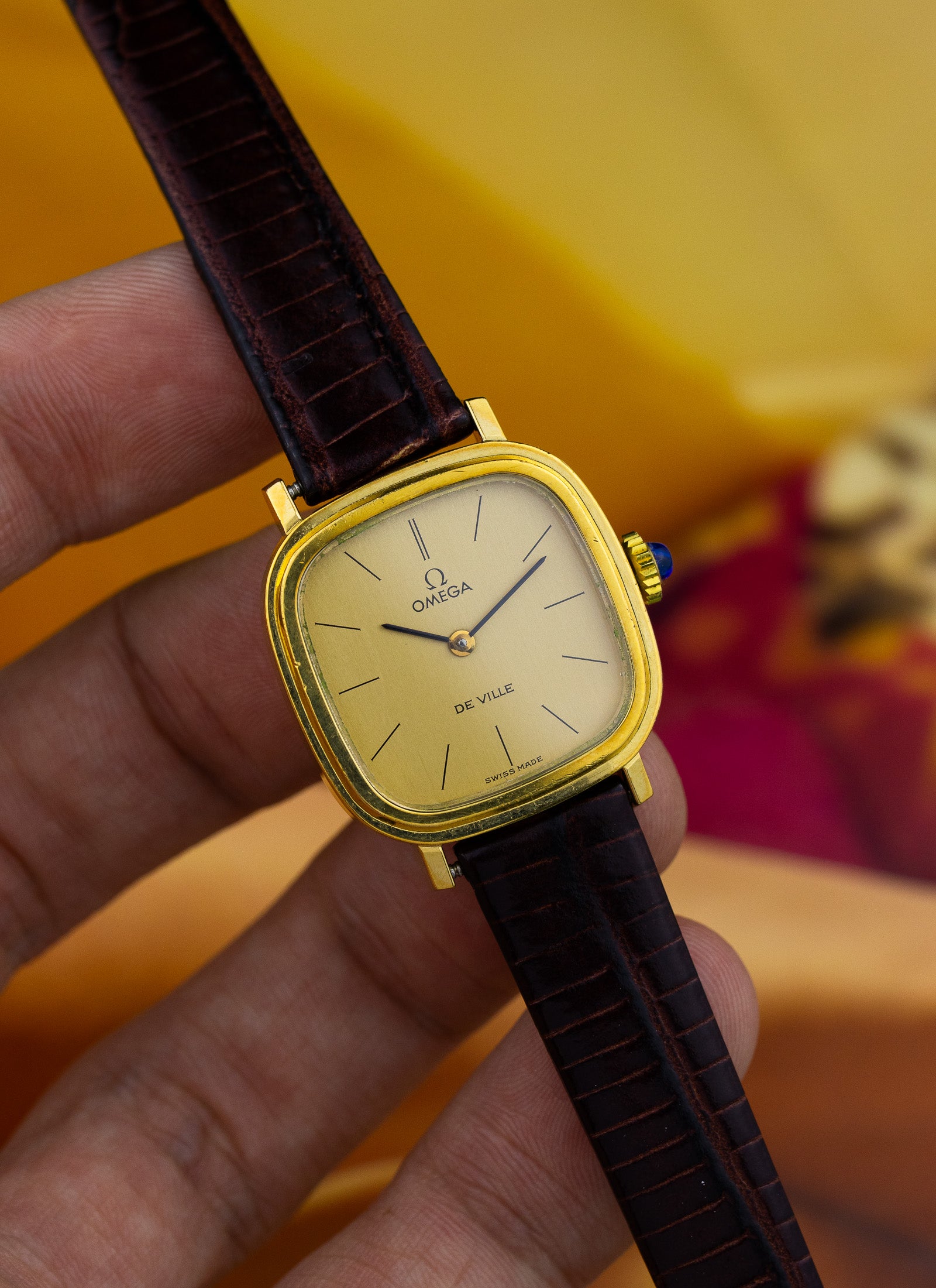 1975 Lady Omega De Ville 511.0471 cal. 265 Serviced