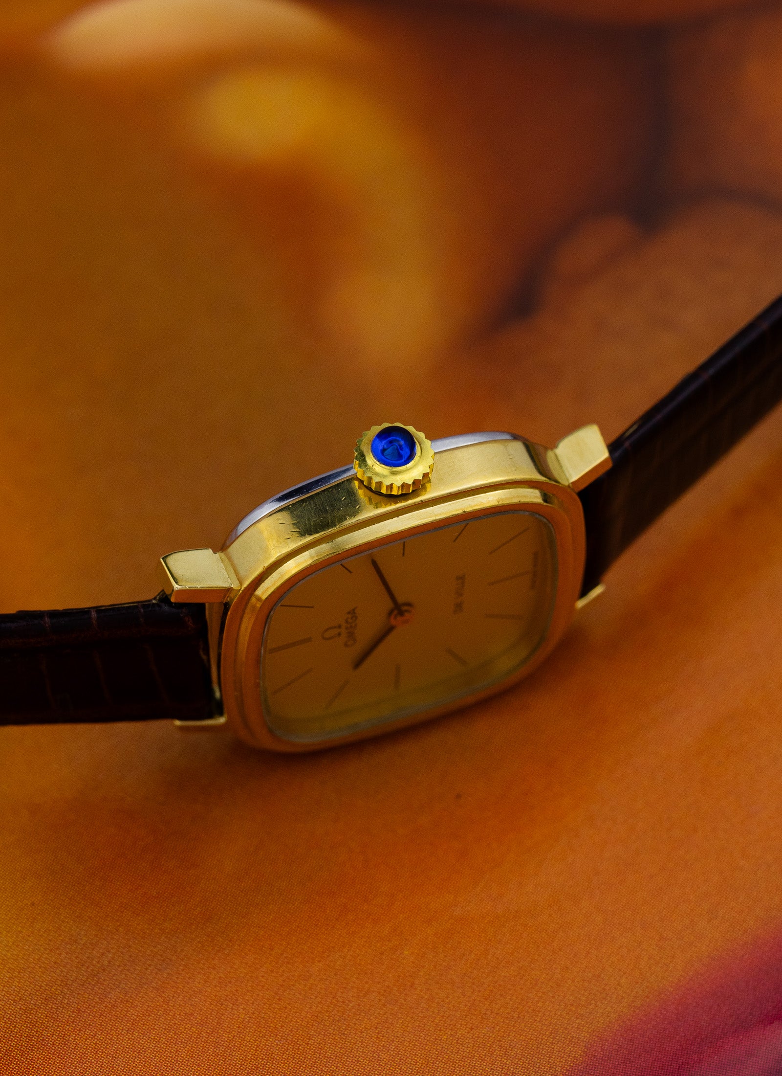 1975 Lady Omega De Ville 511.0471 cal. 265 Serviced