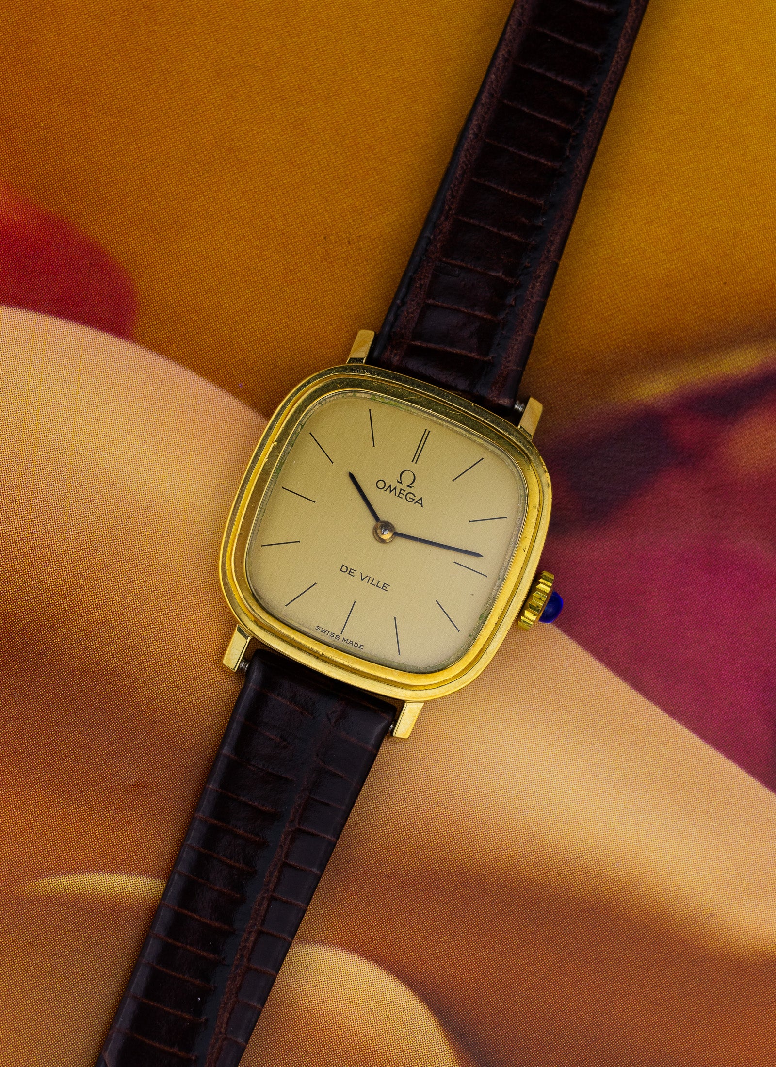 1975 Lady Omega De Ville 511.0471 cal. 265 Serviced