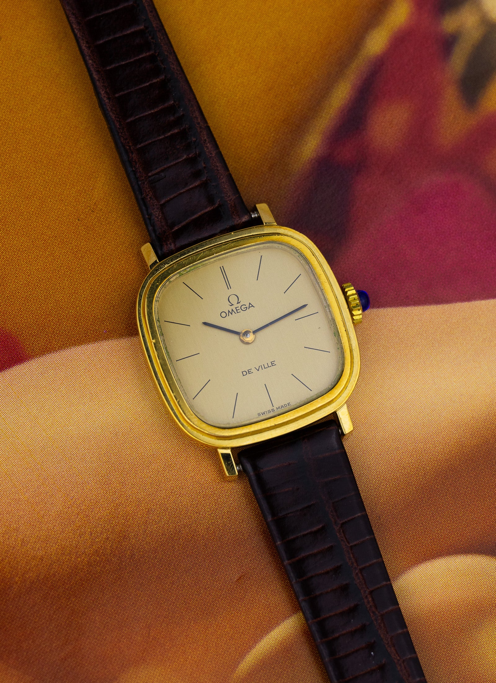 1975 Lady Omega De Ville 511.0471 cal. 265 Serviced