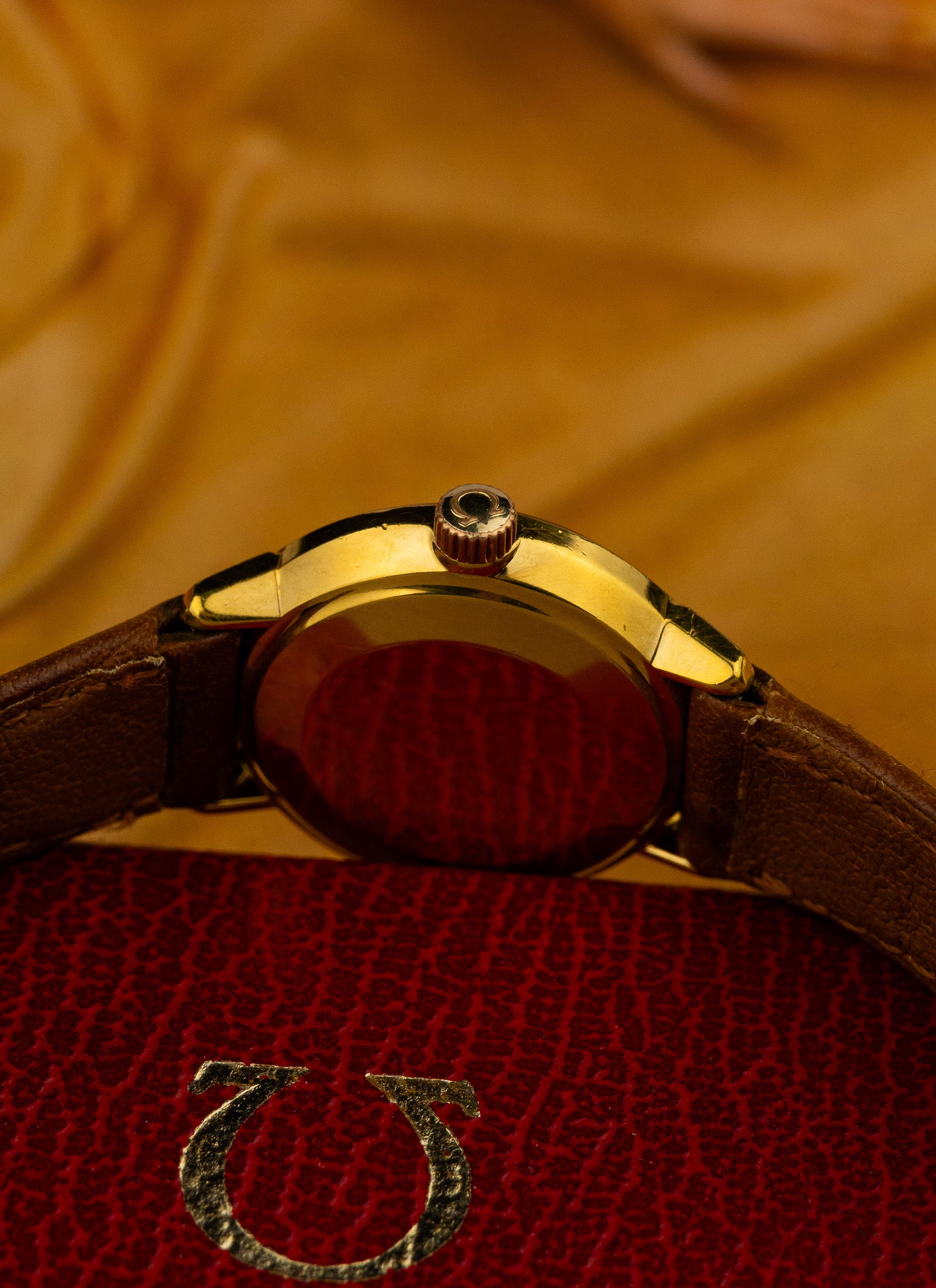 1969 Lady Omega De Ville 511.007 cal. 620 Serviced Box