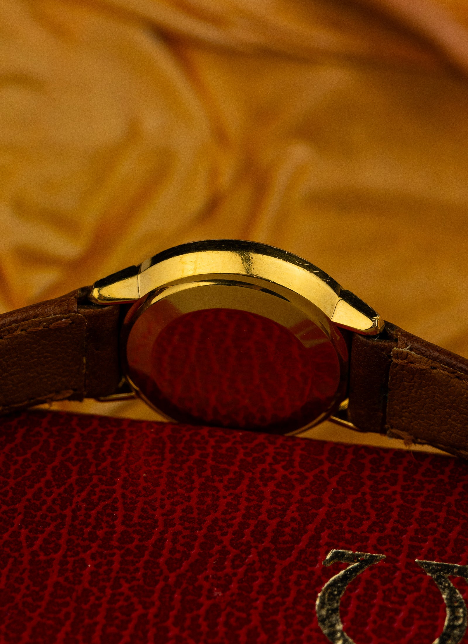1969 Lady Omega De Ville 511.007 cal. 620 Serviced Box