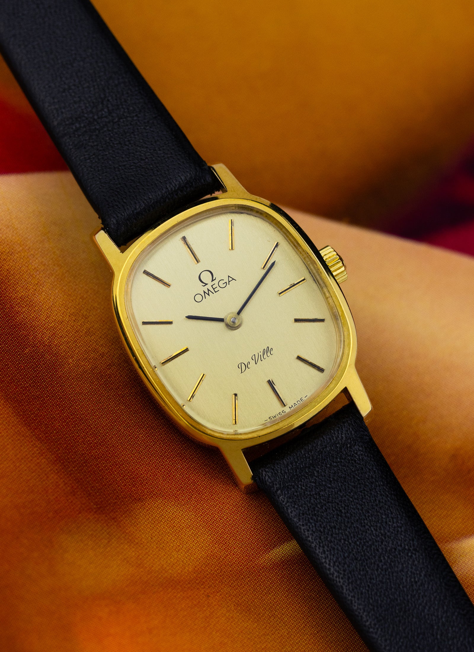 1979 Lady Omega De Ville 511.0509 cal. 625