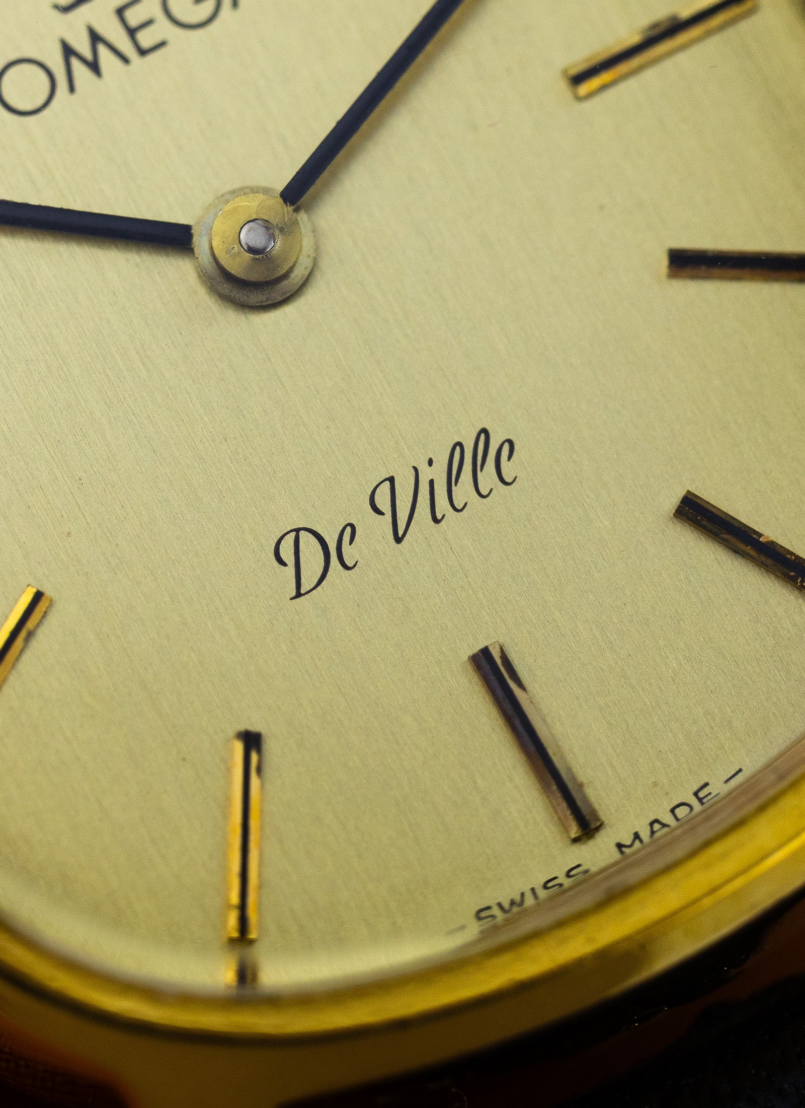 1979 Lady Omega De Ville 511.0509 cal. 625