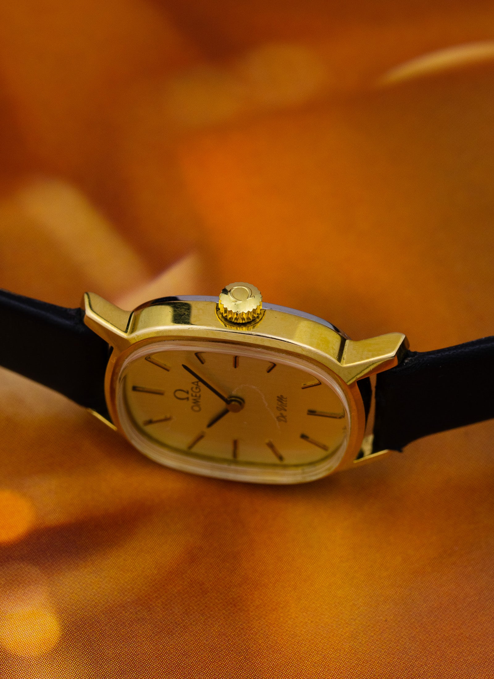 1979 Lady Omega De Ville 511.0509 cal. 625