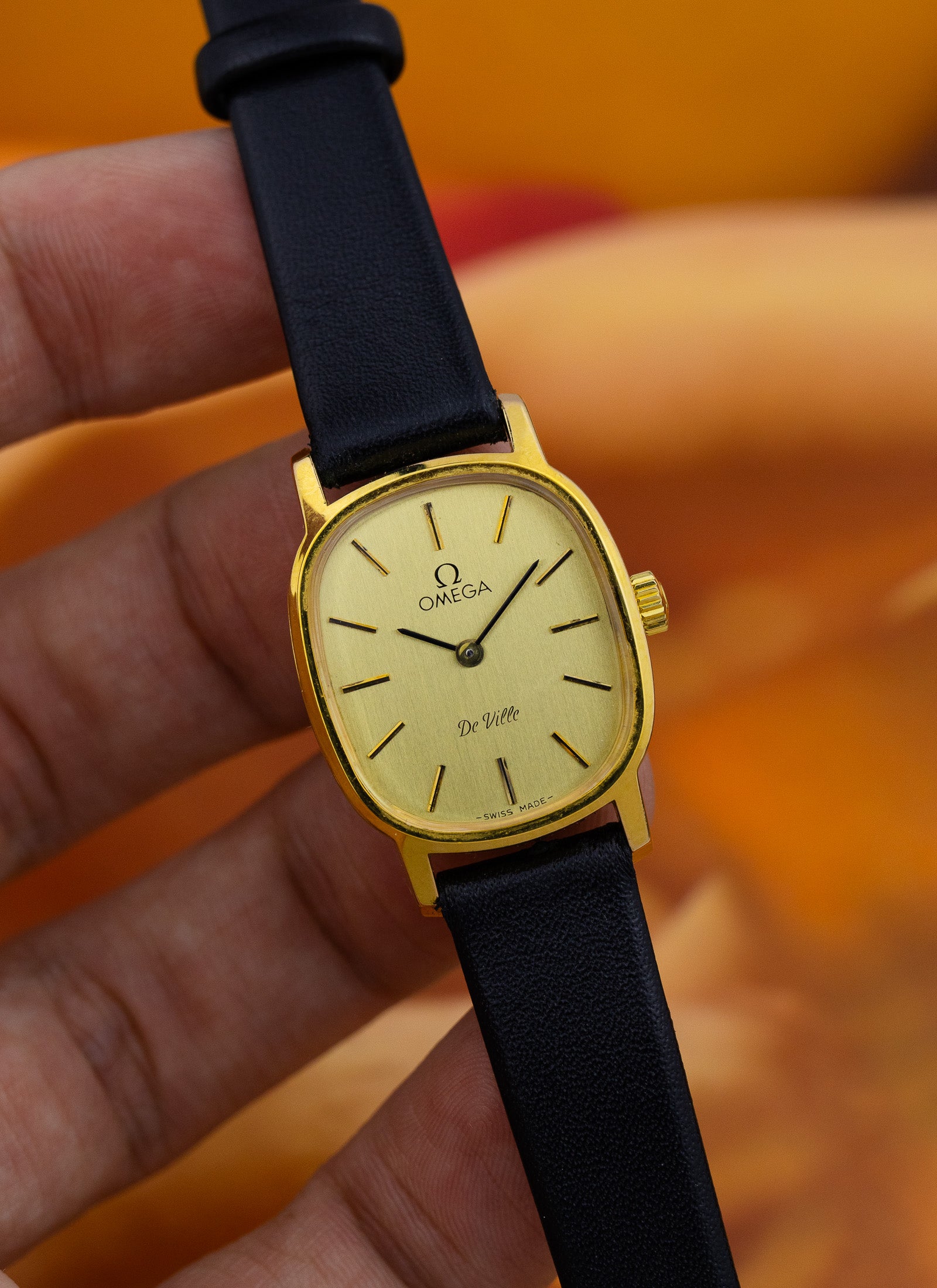 1979 Lady Omega De Ville 511.0509 cal. 625