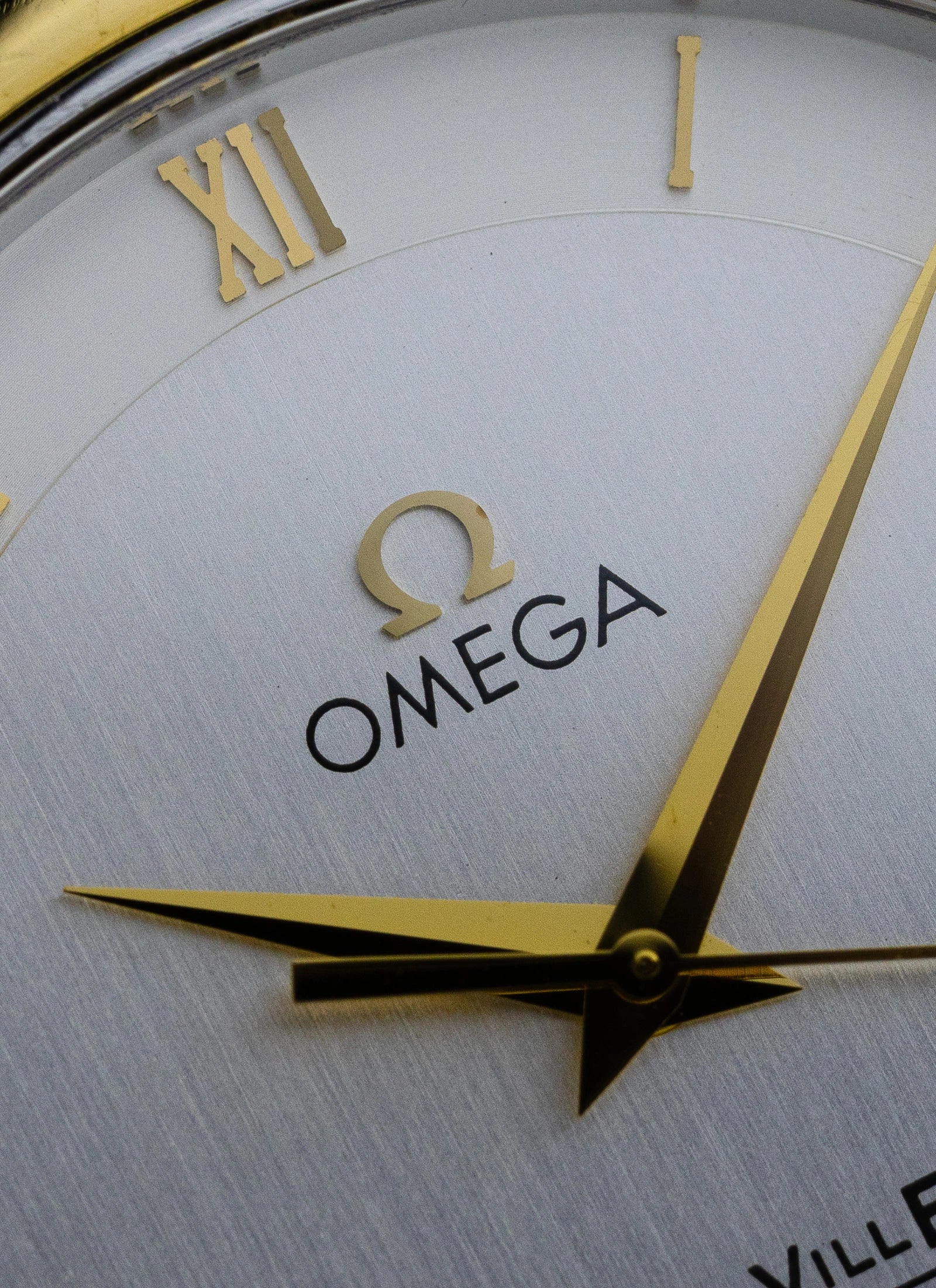 2010 Omega De Ville Prestige Bicolor 4310.32.00