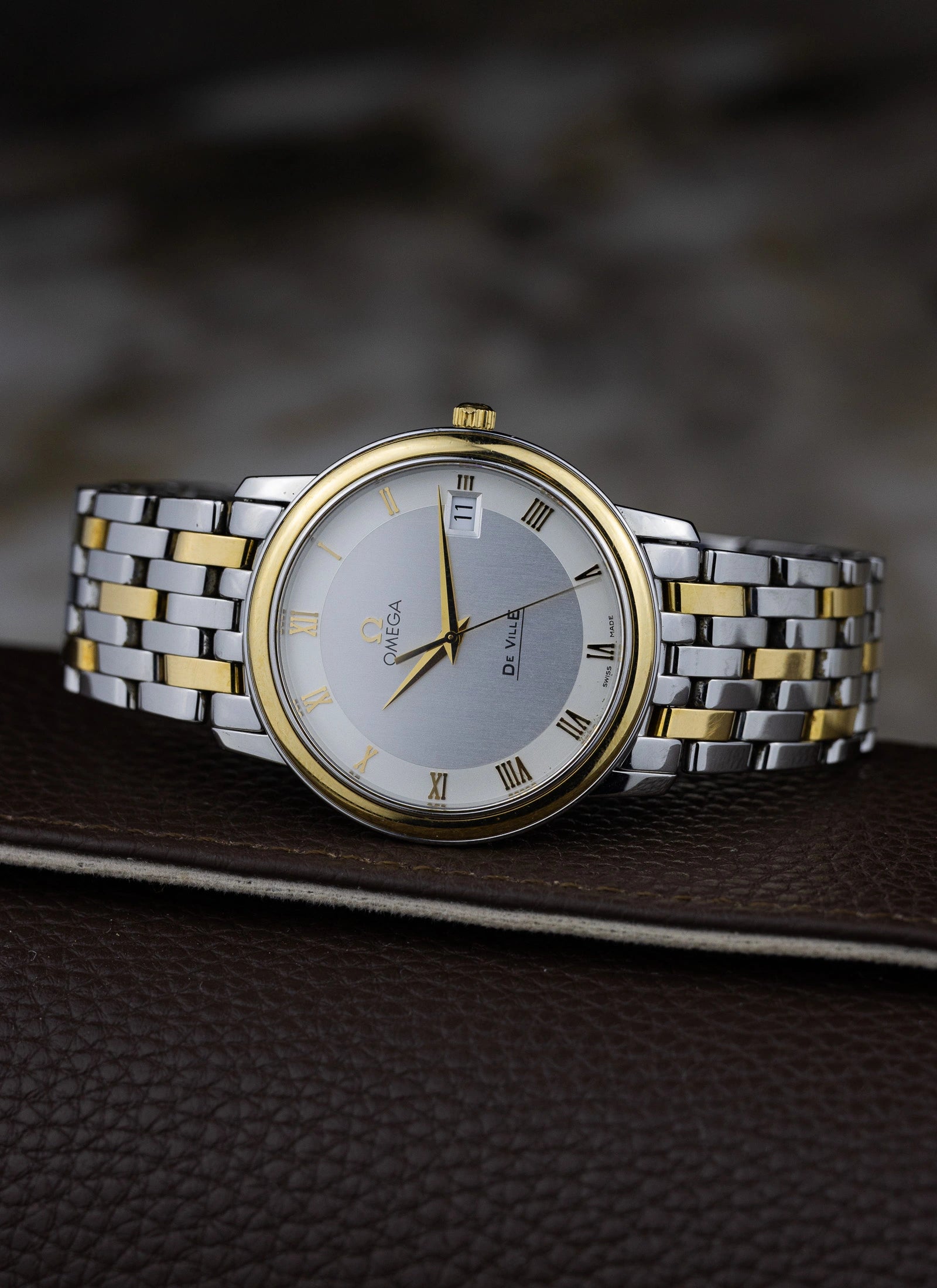 2010 Omega De Ville Prestige Bicolor 4310.32.00