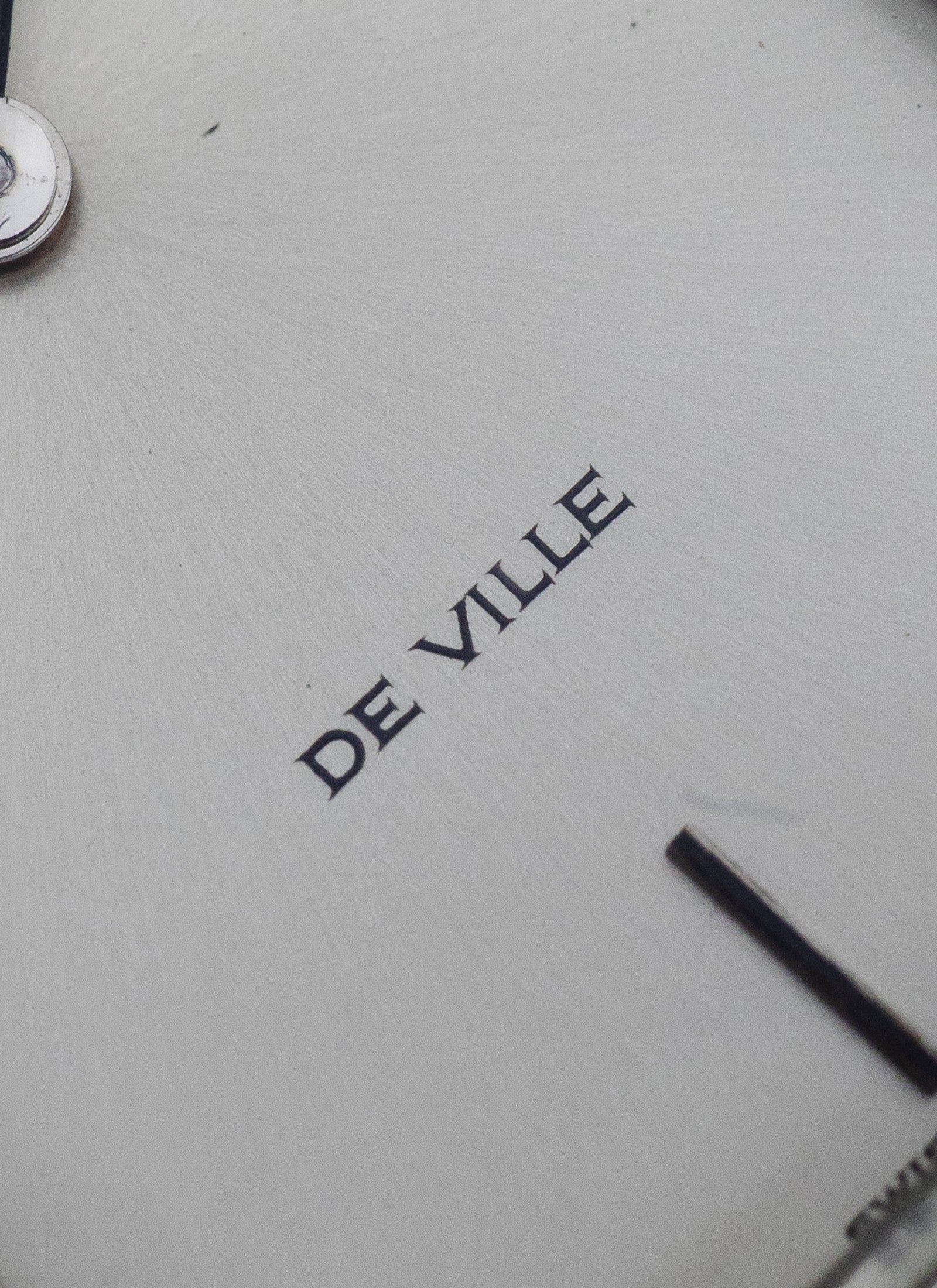 1970s Lady Omega De Ville Tank 511.0380 cal. 620