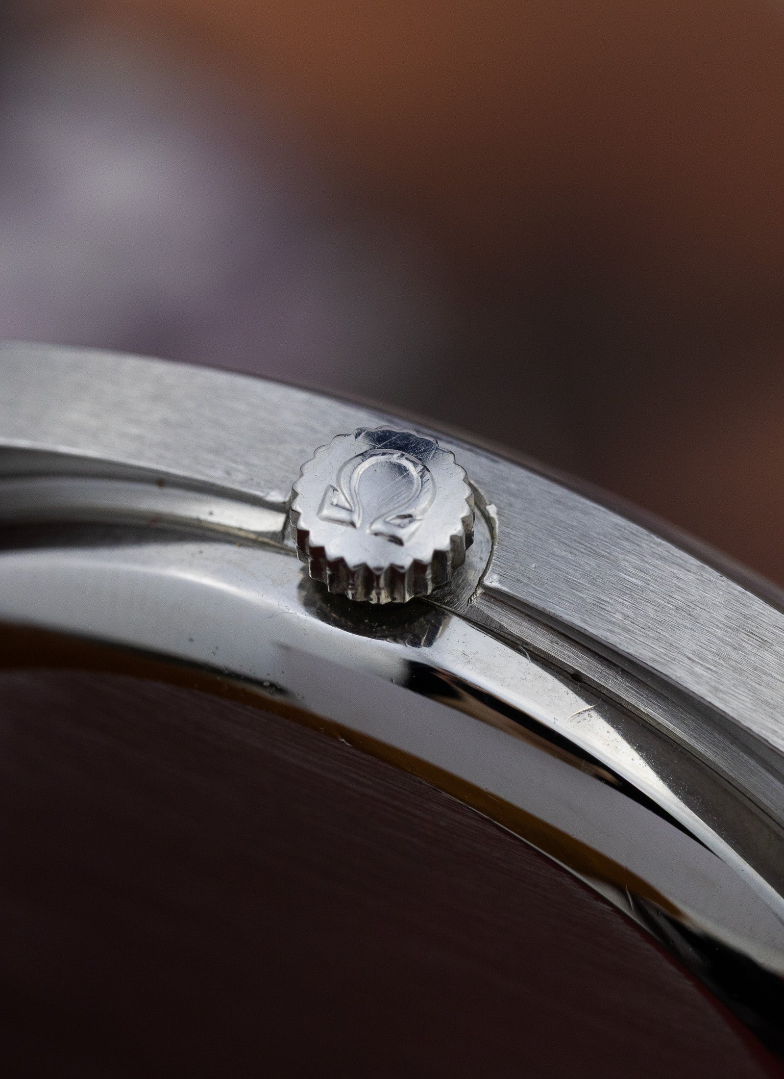 1970 Omega De Ville Gray Dial 162.045 cal. 1002 Full Set