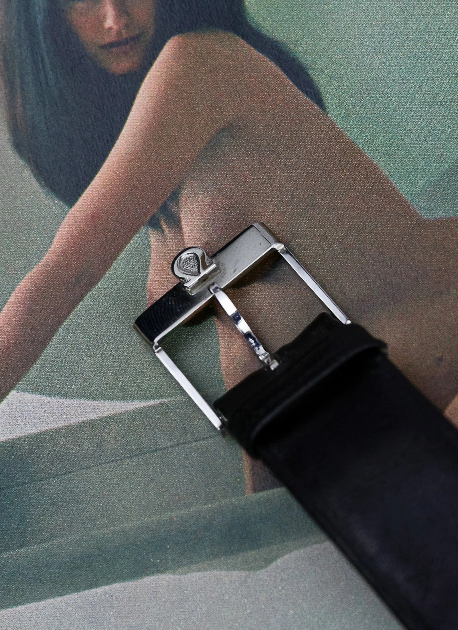 1968 Omega De Ville Linen Dial 165.008 cal. 711