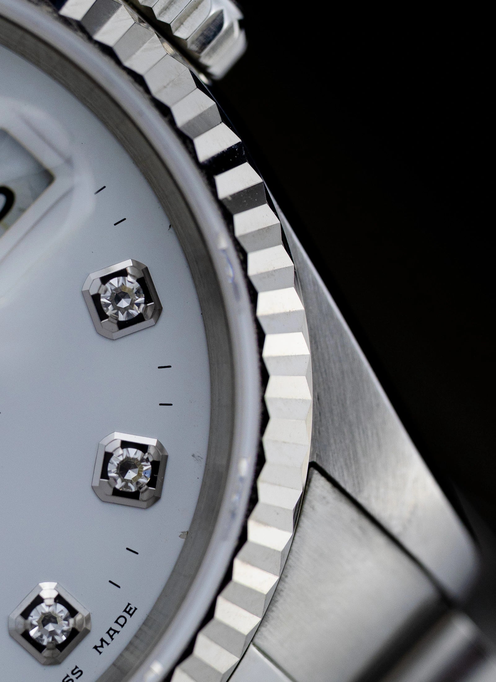 1991 Rolex Datejust Diamond Dial 16234 Full Set