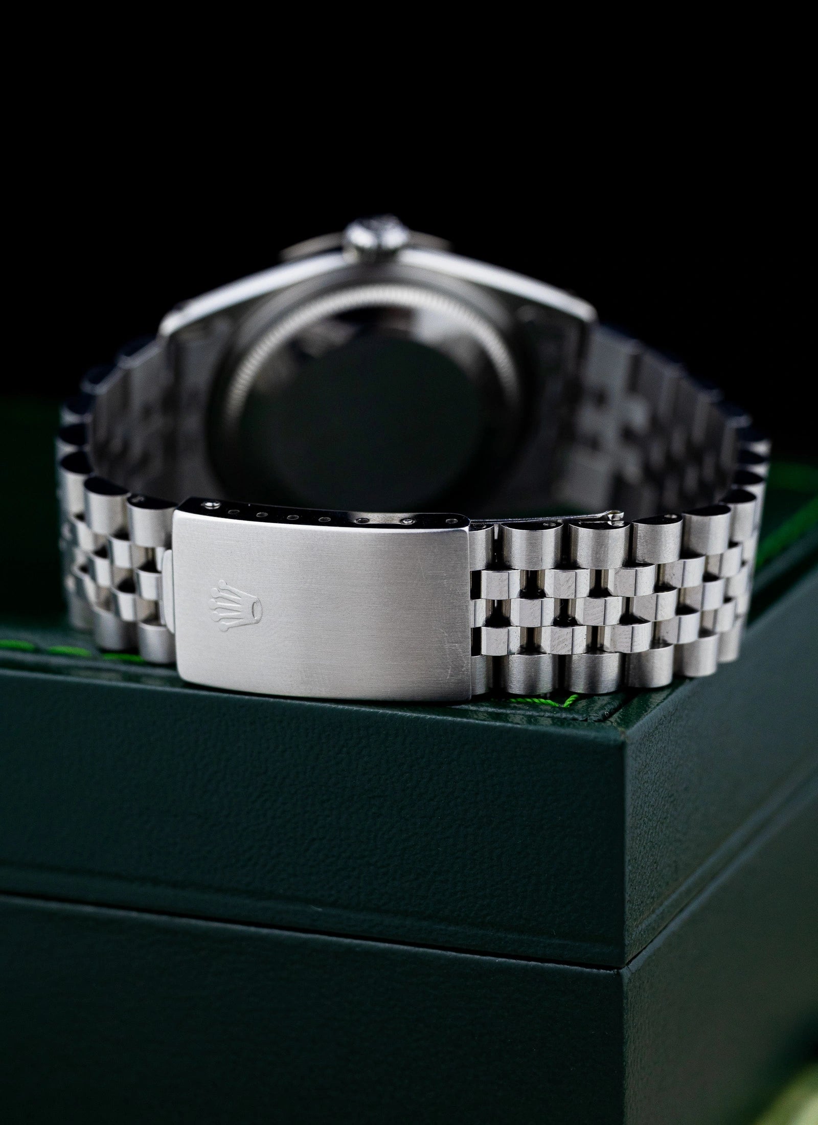 1991 Rolex Datejust Diamond Dial 16234 Full Set