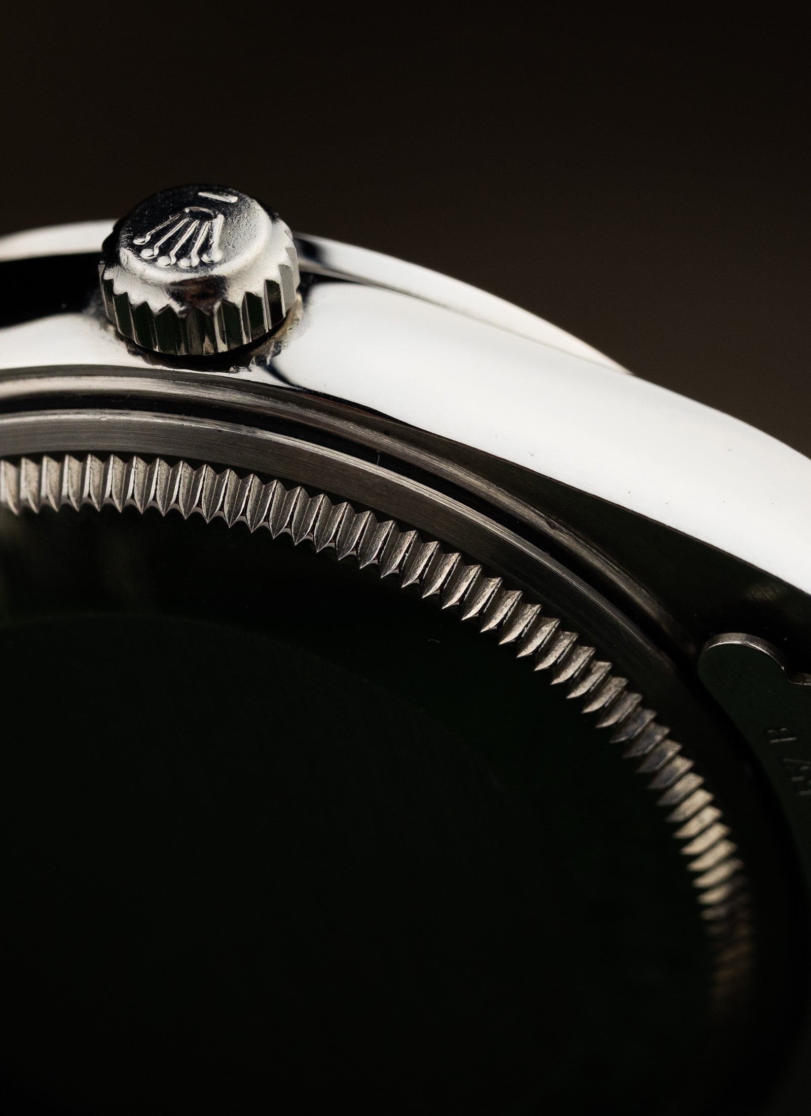 1999 Rolex Air-King Black Dial 14000 cal. 3000 Serviced Box