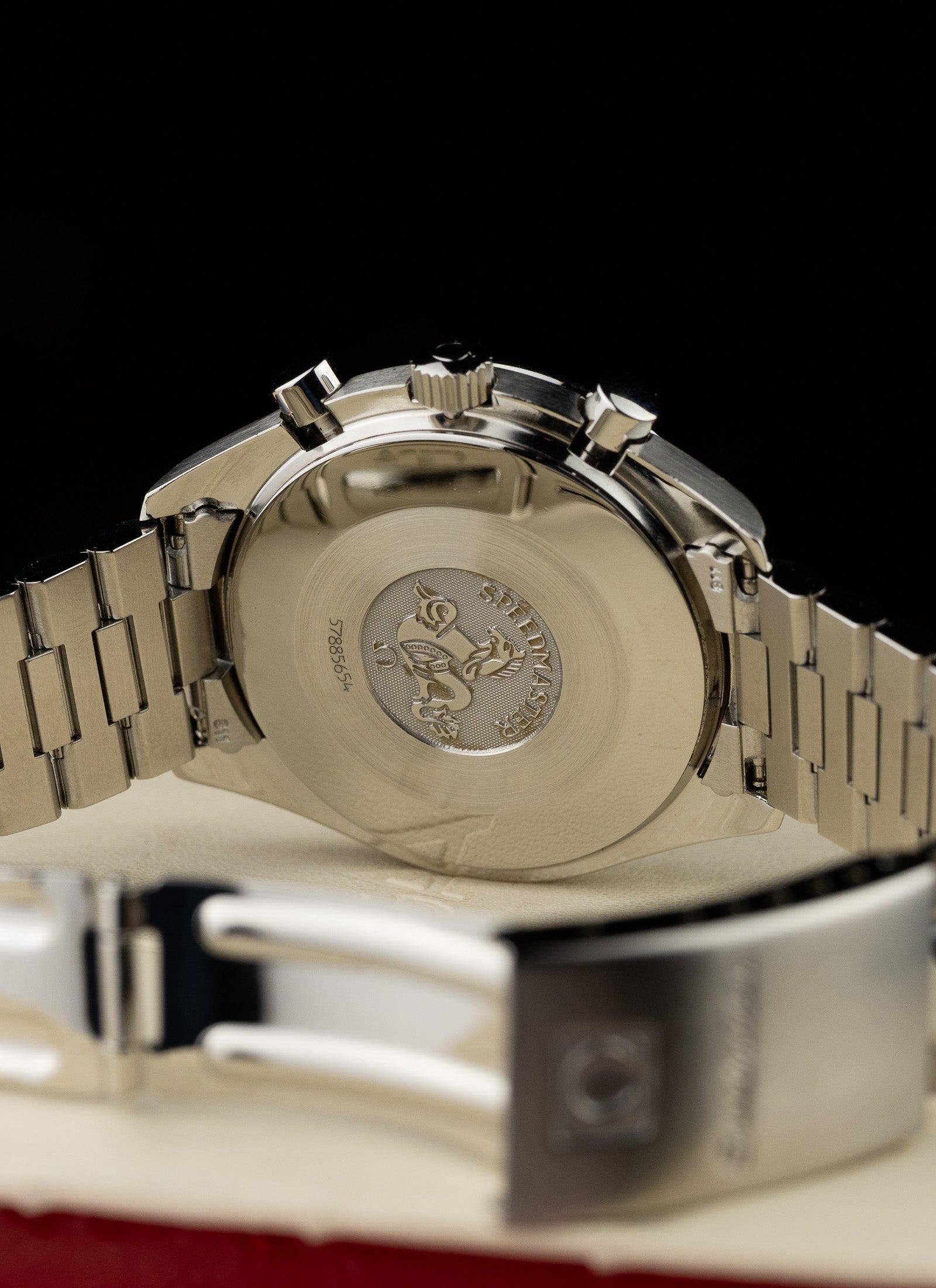 2000s Omega Speedmaster Reduced 3510.50 Box