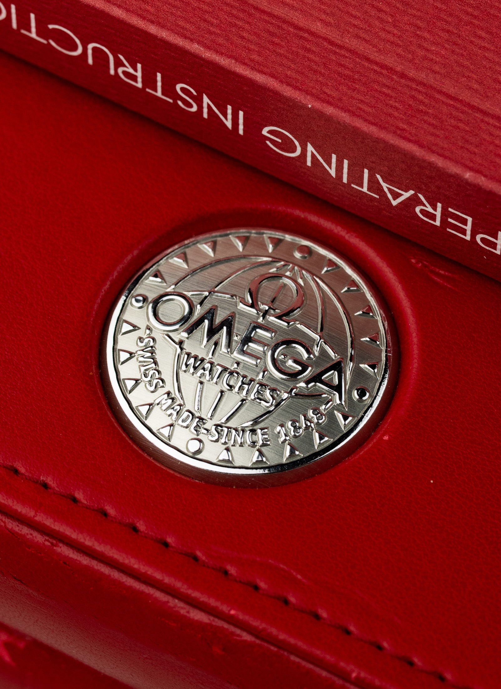 2000s Omega Speedmaster Reduced 3510.50 Box