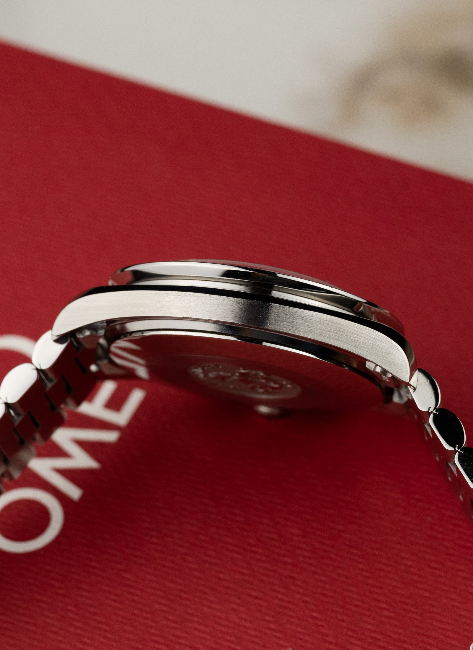 2000s Omega Speedmaster Reduced 3510.50 Box