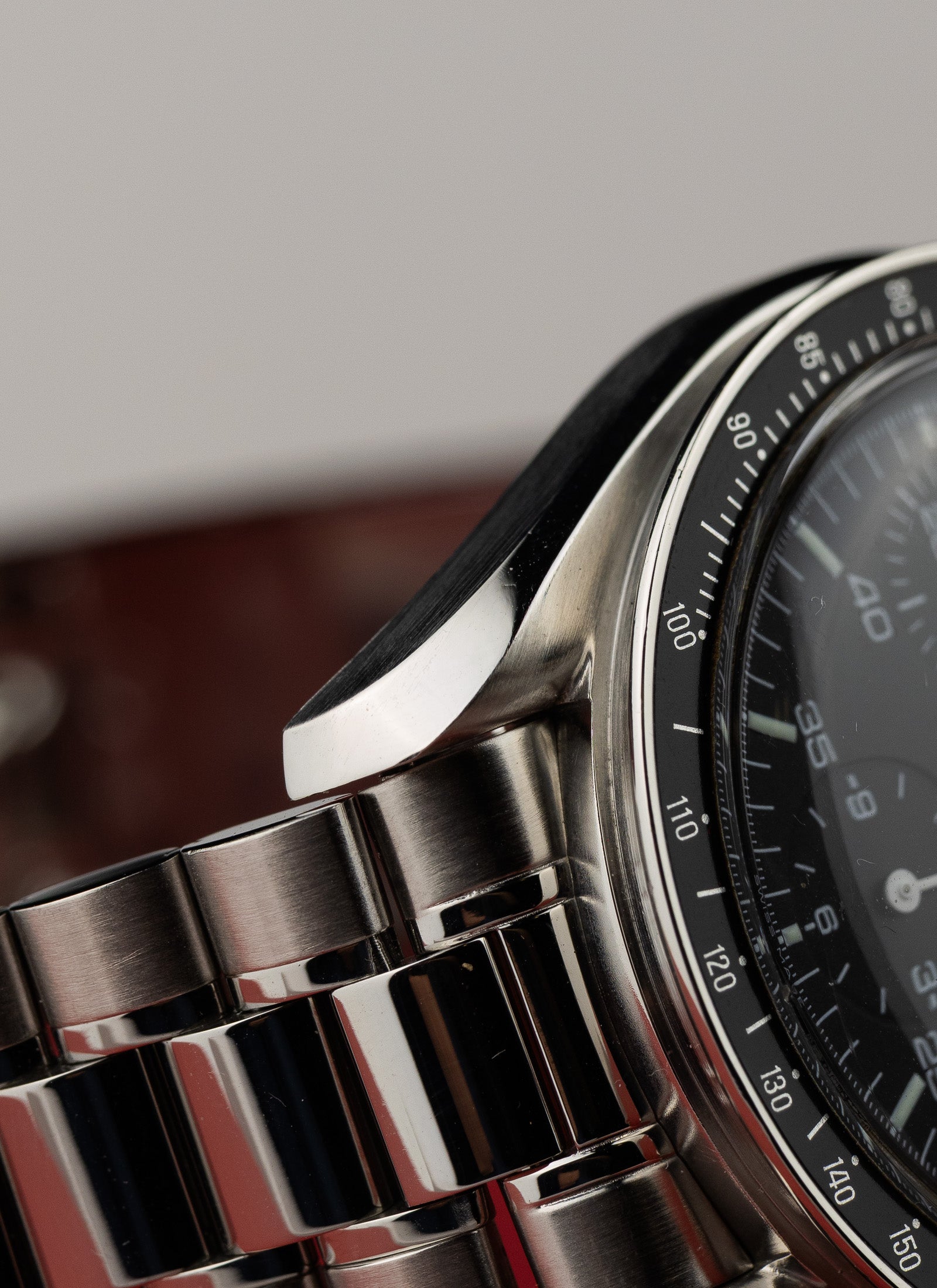 2000s Omega Speedmaster Reduced 3510.50 Box