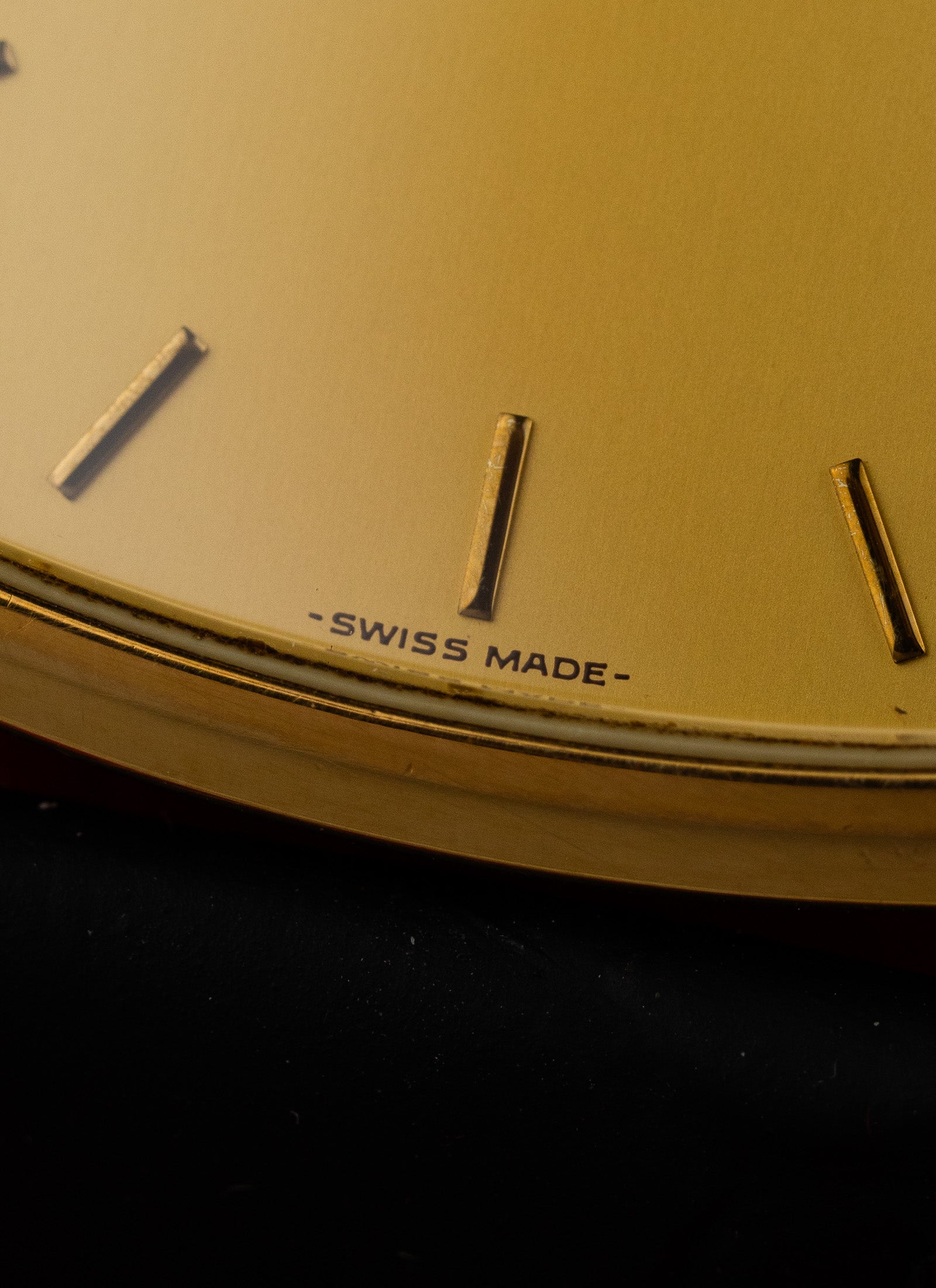 1989 Omega De Ville 195.0077.2 cal. 1378 Box