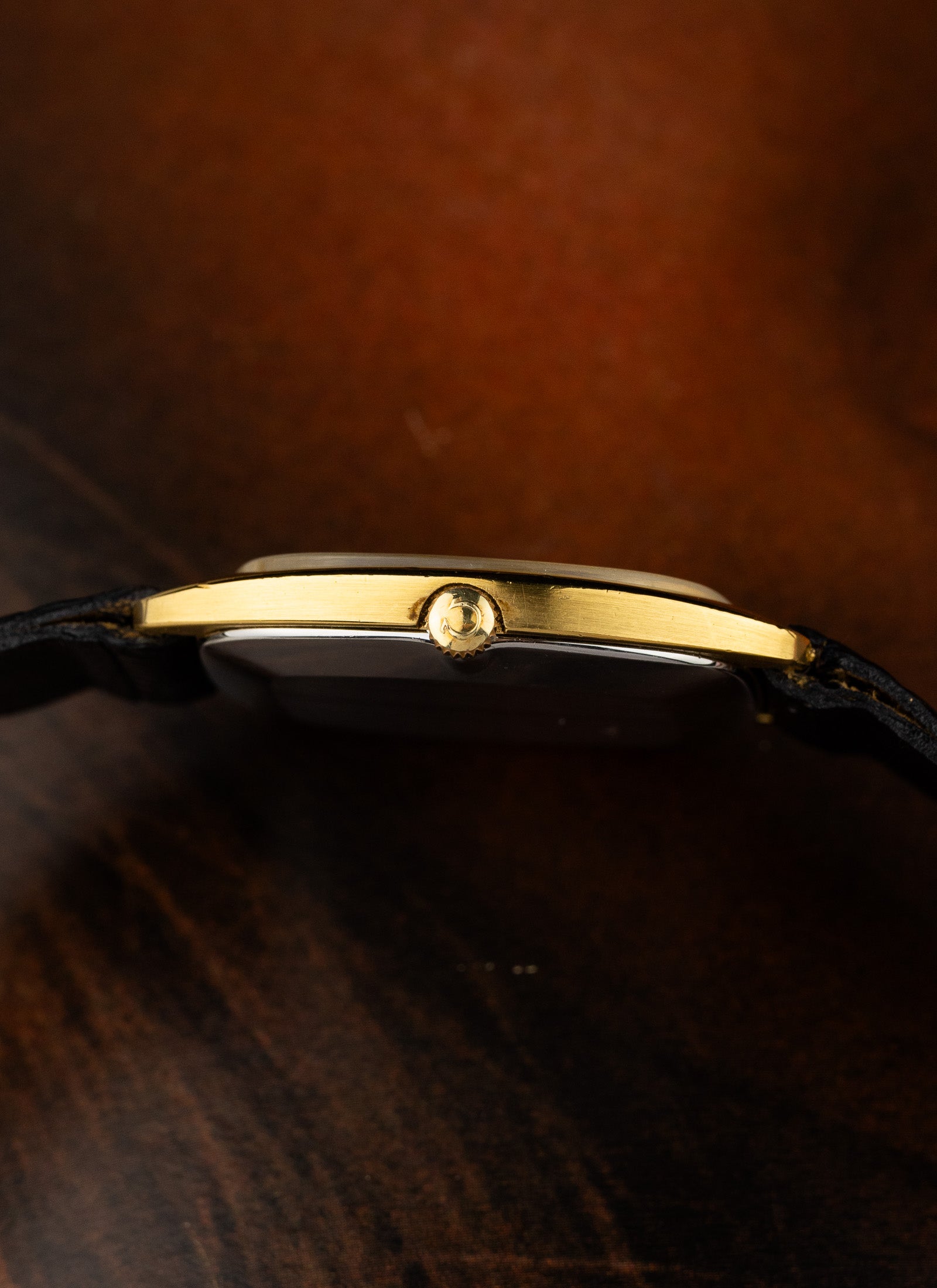 1975 Omega De Ville 111.0139 cal. 625 Serviced
