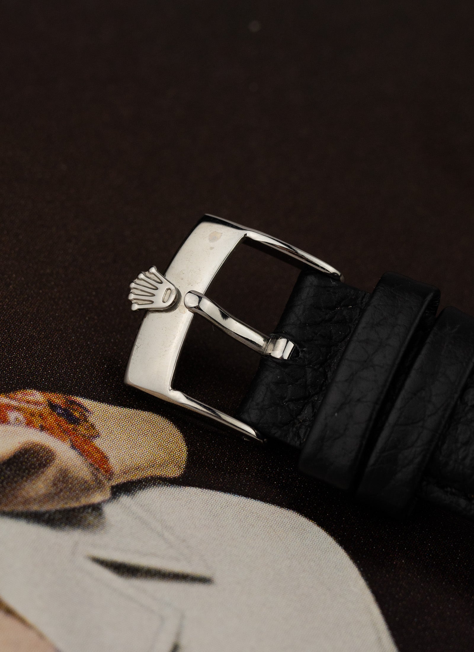 1963 Rolex Oyster Precision Jumbo 6424