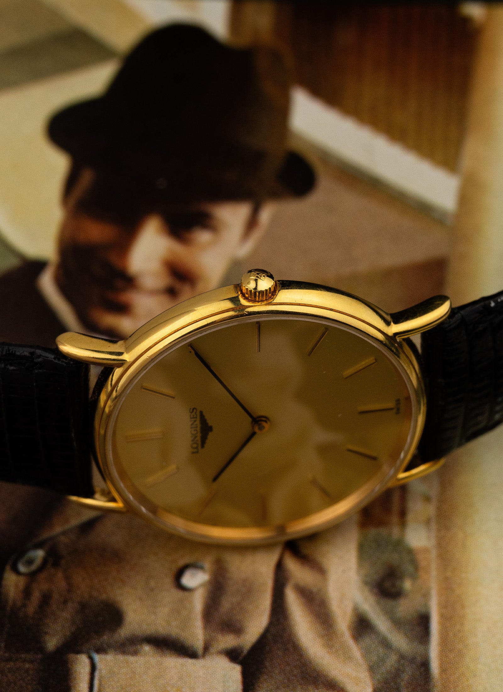 1980s Longines La Grande Classique L4.637.2 cal. L322.2