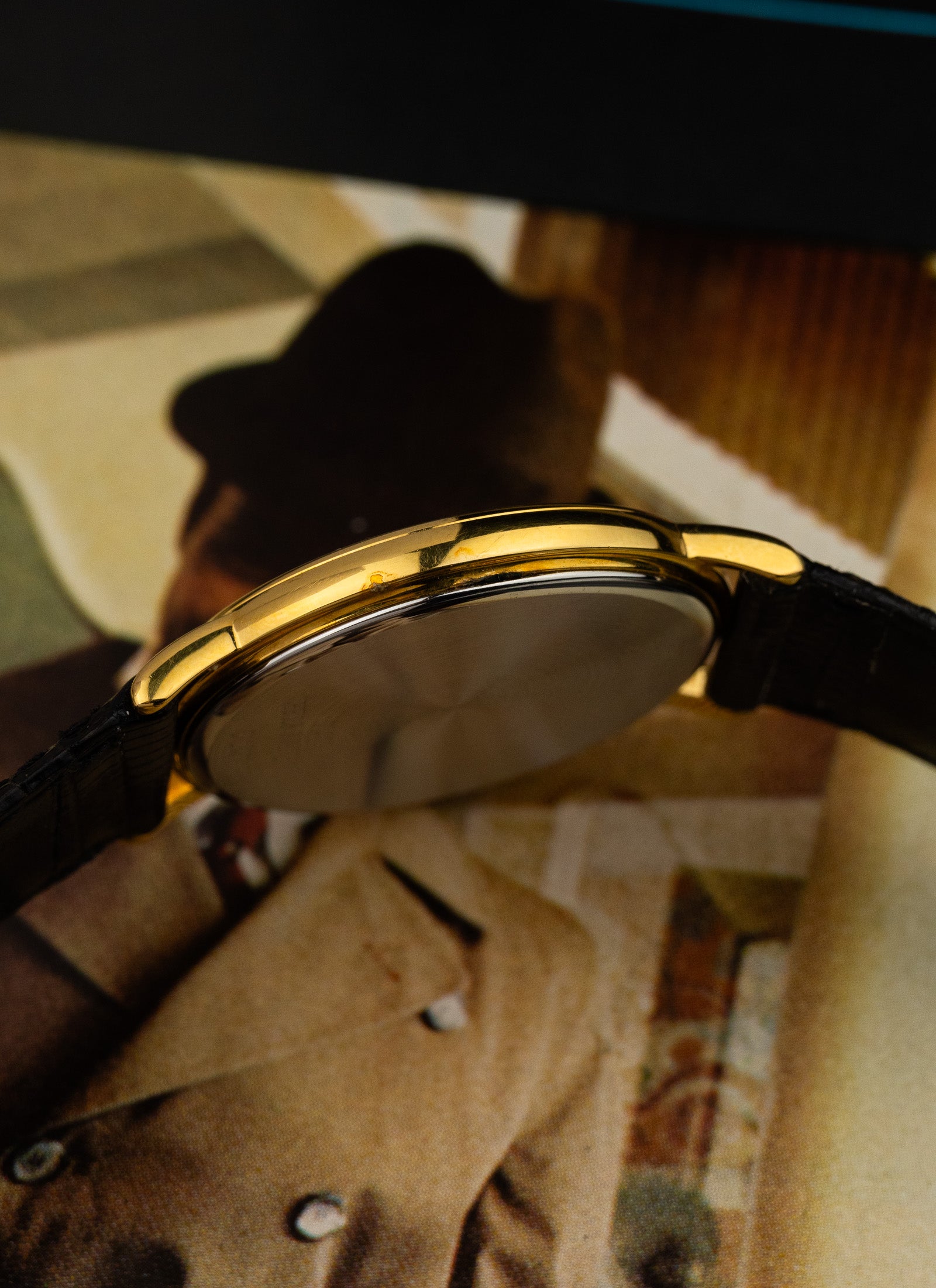 1980s Longines La Grande Classique L4.637.2 cal. L322.2