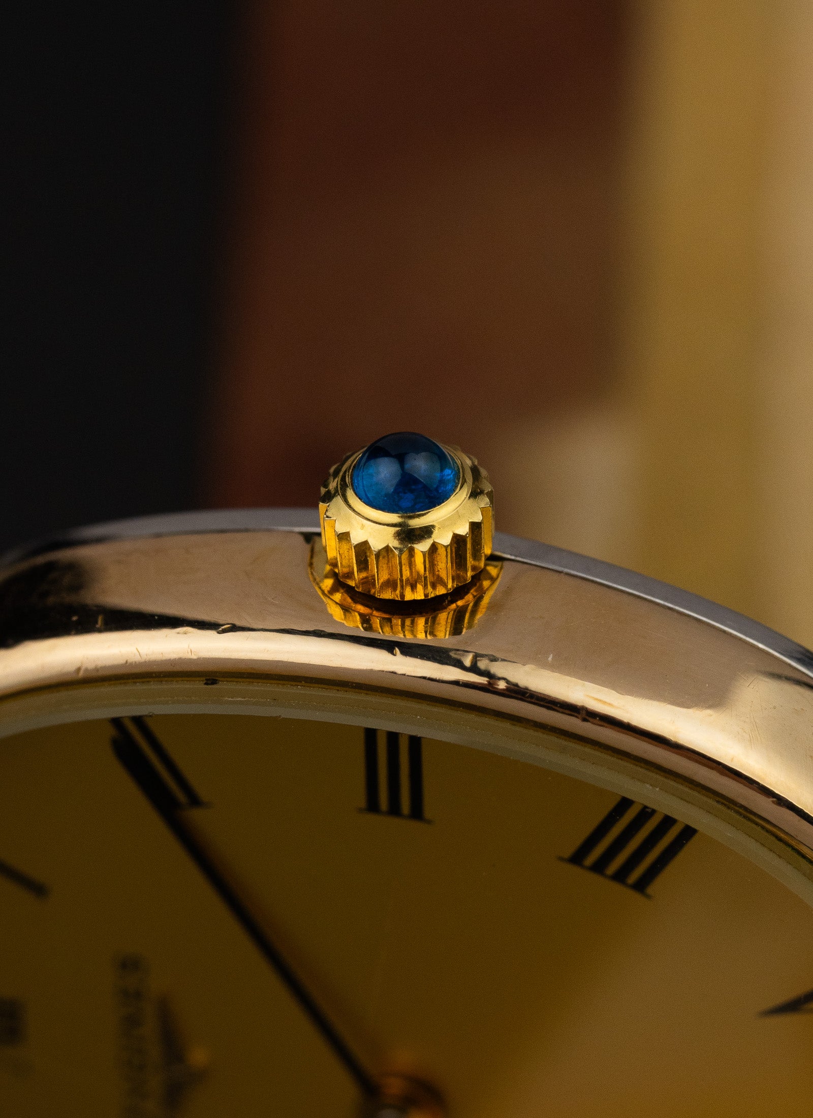 1970s Longines Roman Dial 4449 847 cal. L847.4 Serviced