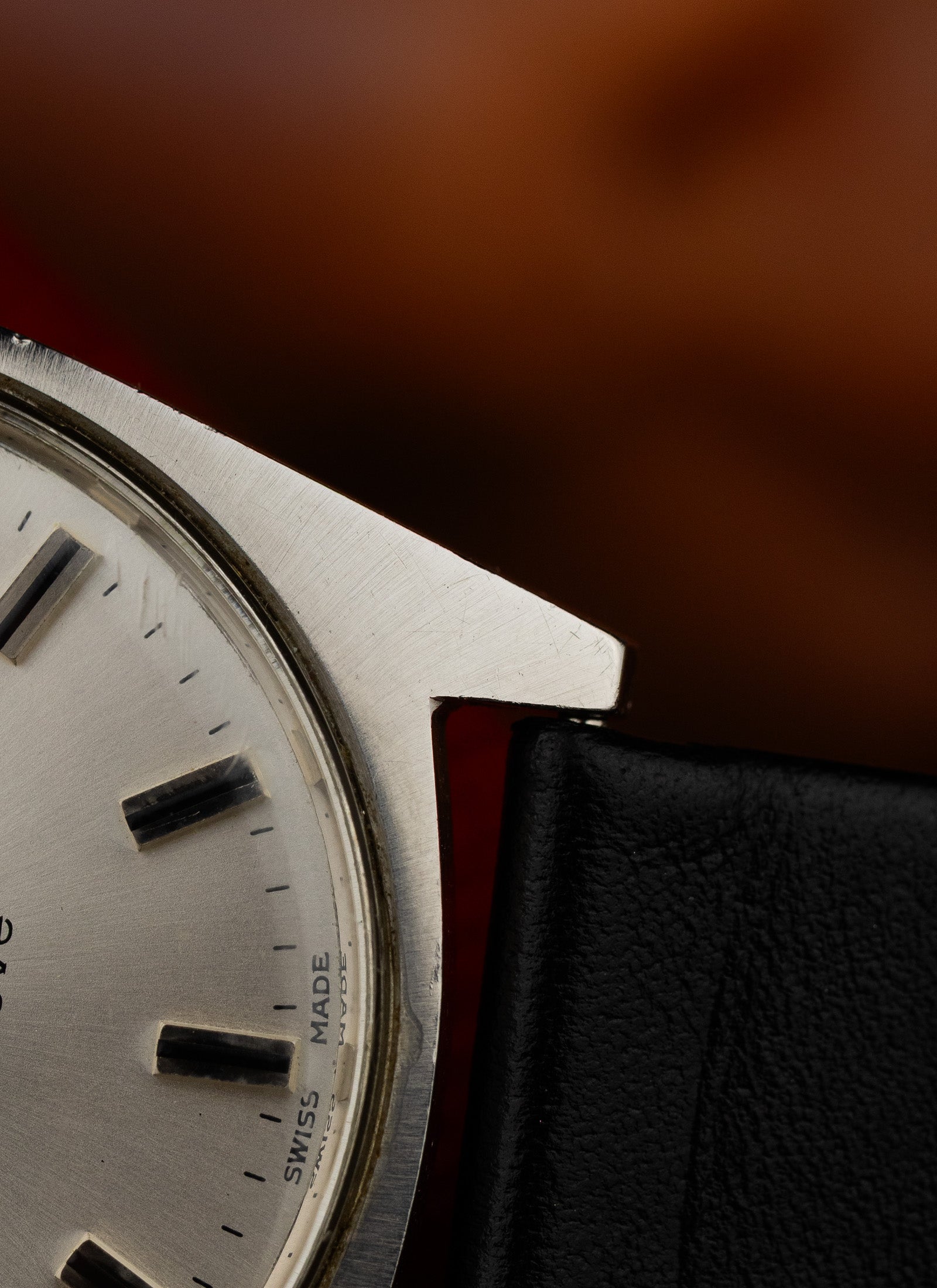 1968 Omega Geneve 135.041 cal. 601