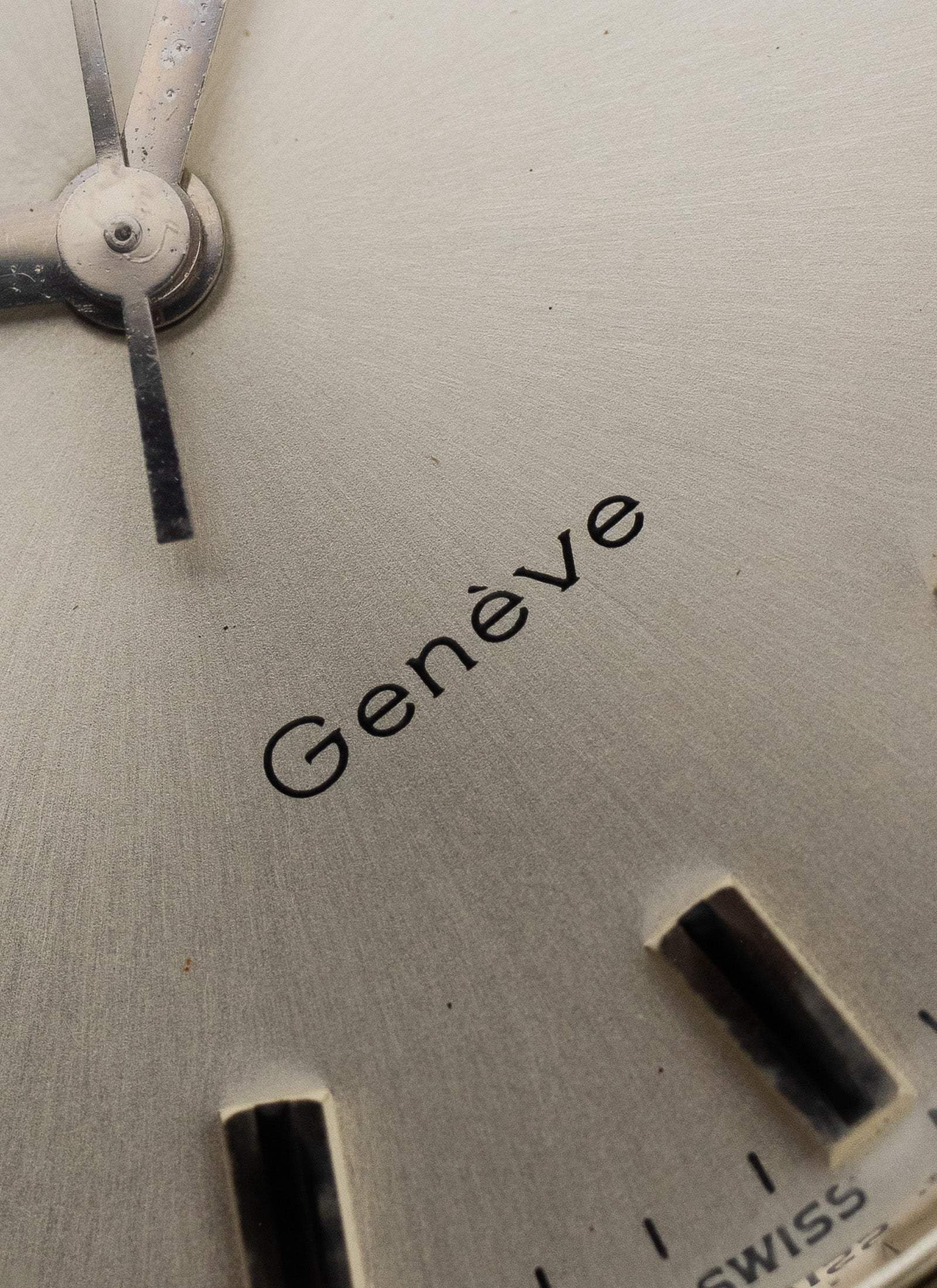 1968 Omega Geneve 135.041 cal. 601
