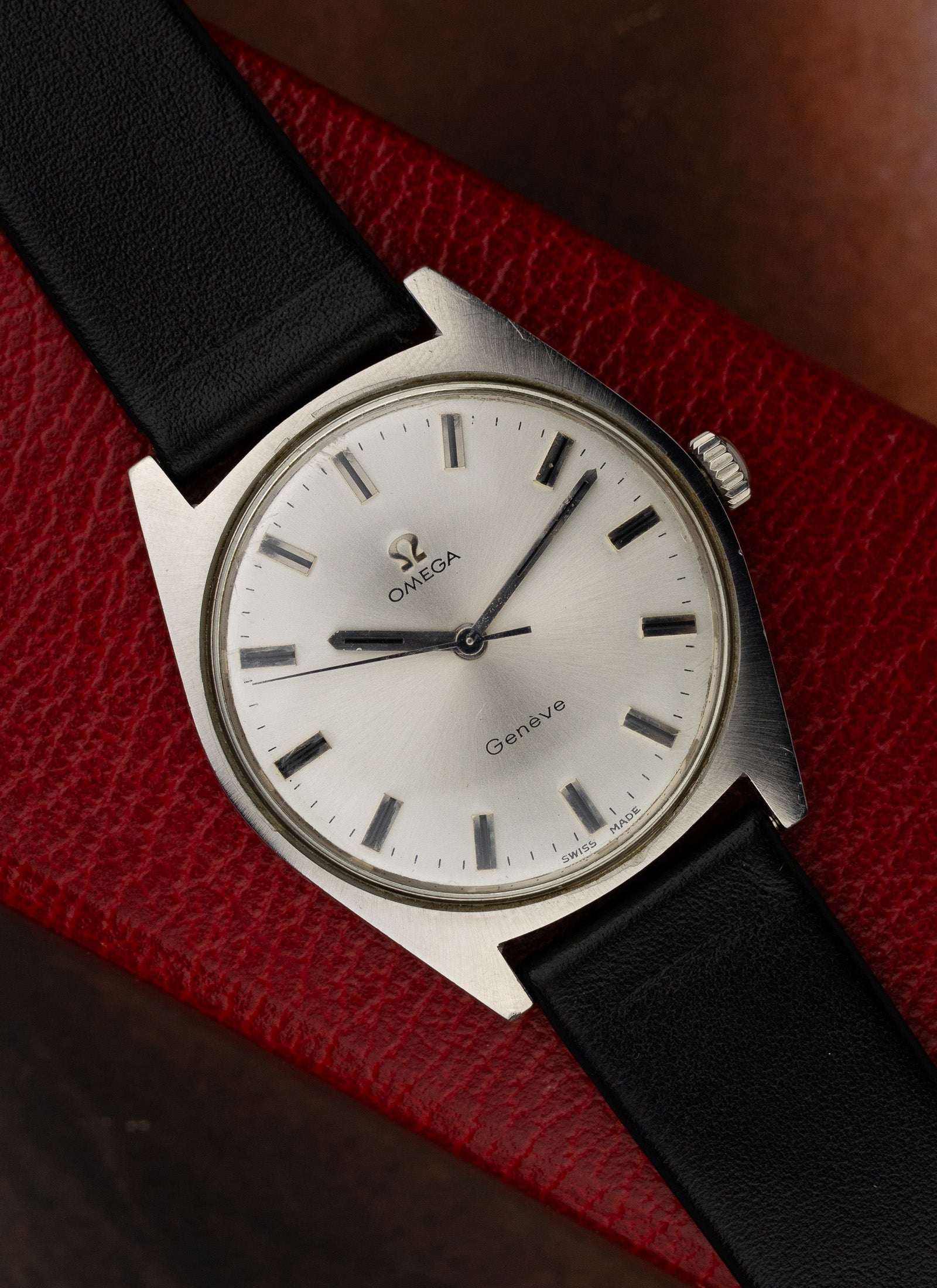 1968 Omega Geneve 135.041 cal. 601