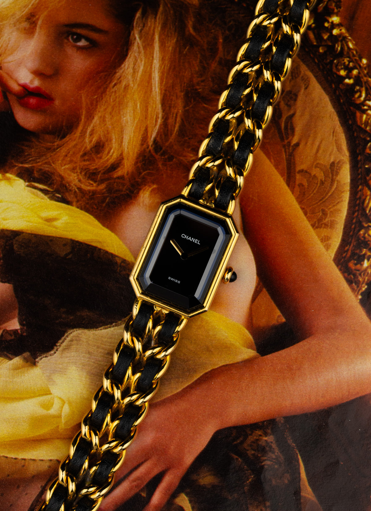 1990s Lady Chanel Première Paris H0001