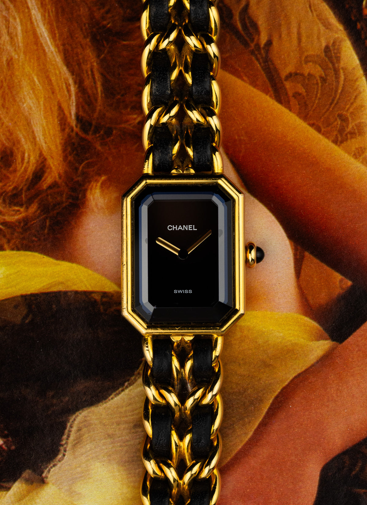 1990s Lady Chanel Première Paris H0001