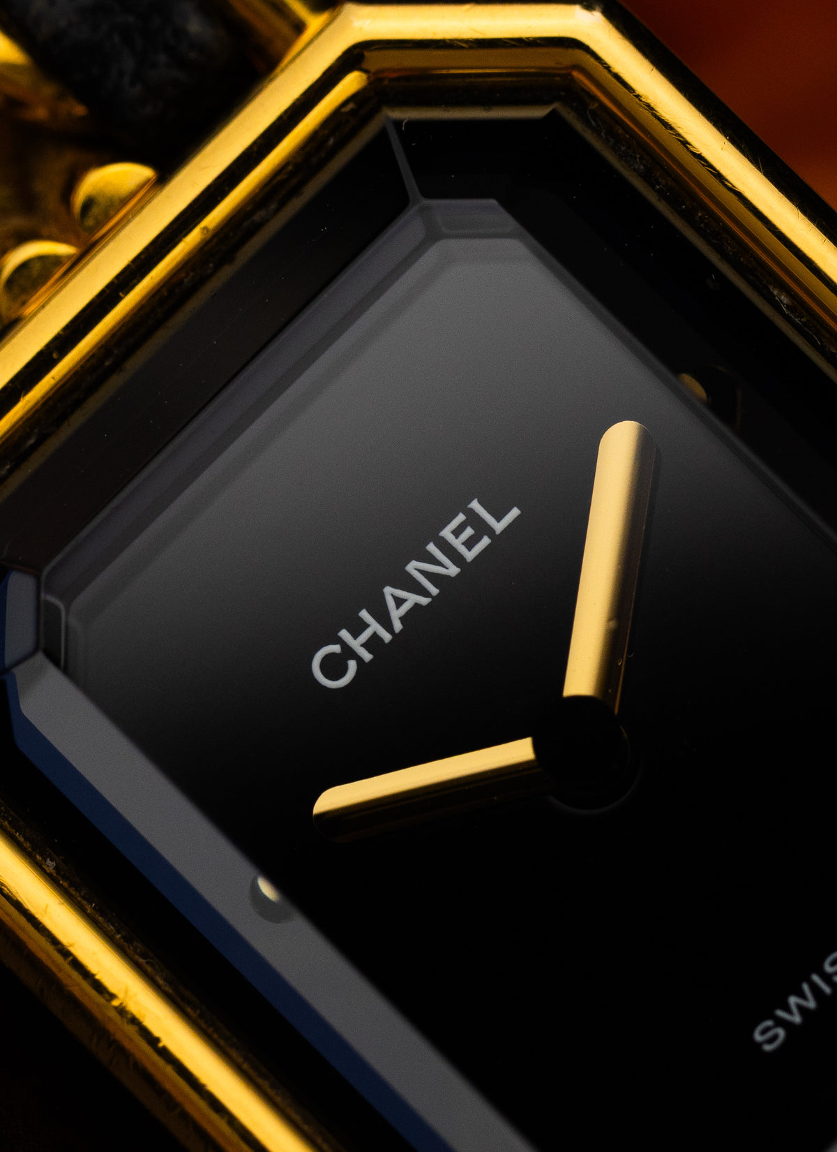 1990s Lady Chanel Première Paris H0001