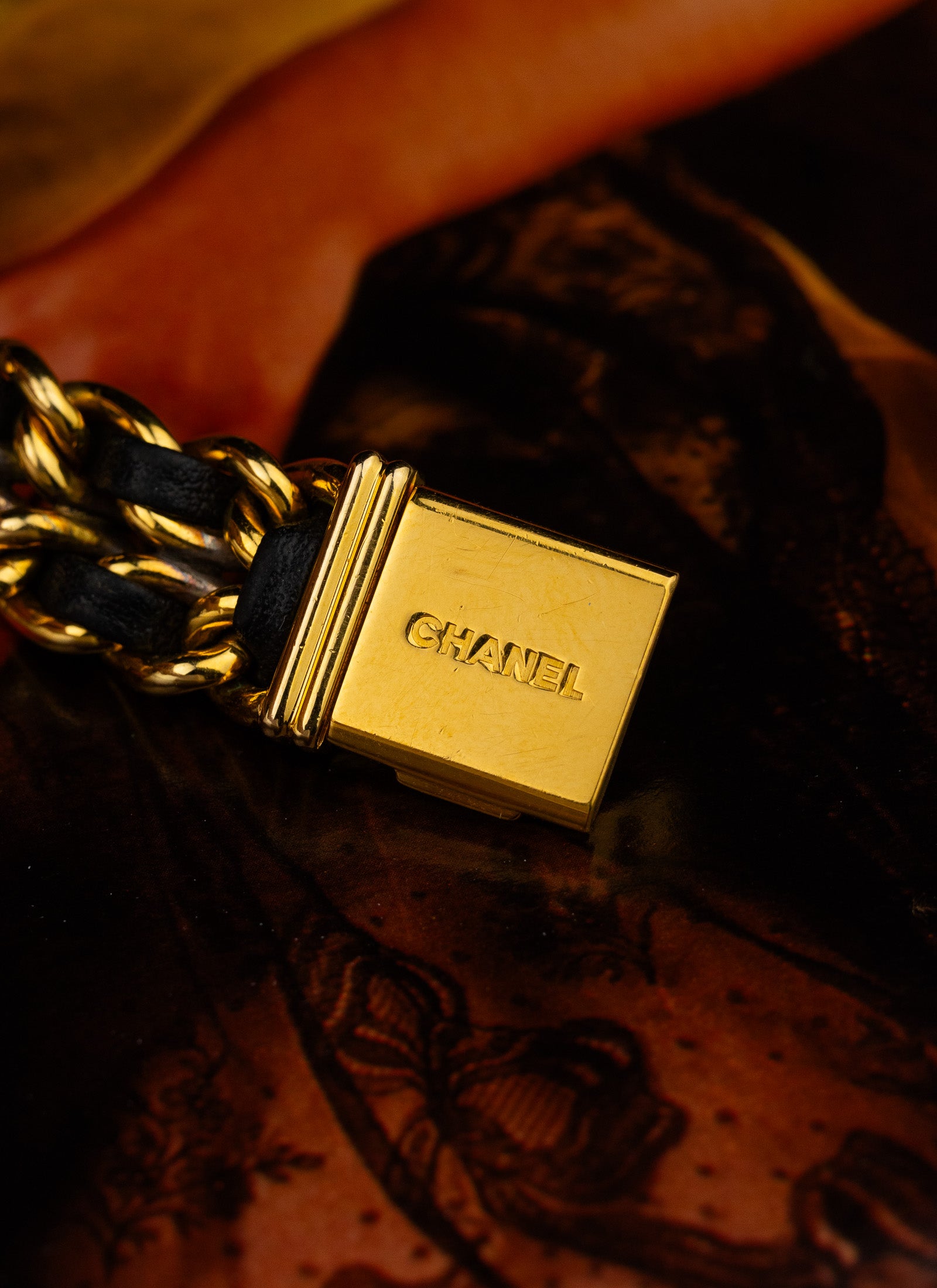 1990s Lady Chanel Première Paris H0001